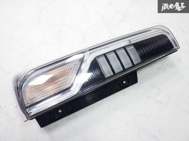 点灯OK!! スズキ 純正 MK53S スペーシア カスタム LED テールライト
