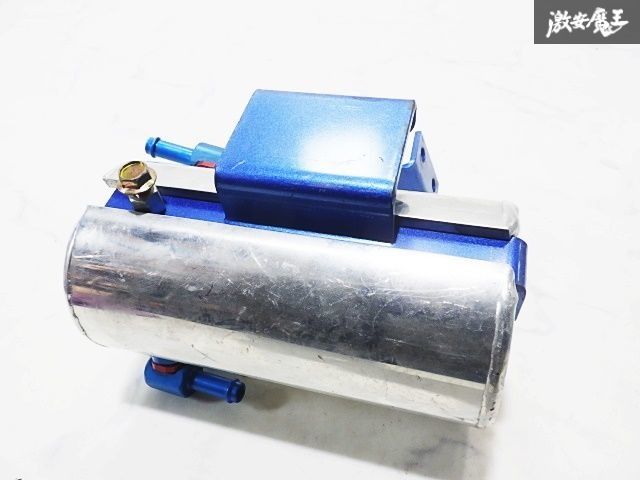 ☆破損無し☆ CUSCO クスコ オイルキャッチタンク オイルタンク タンク