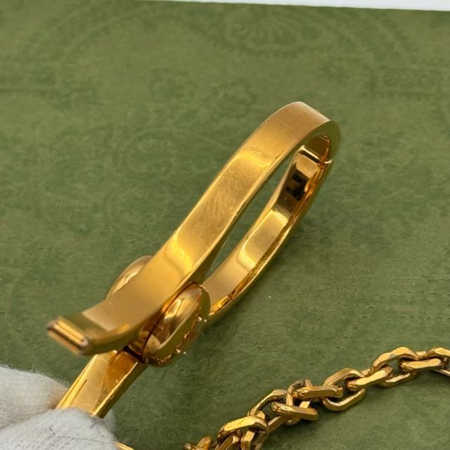 グローブホルダー ゴールド