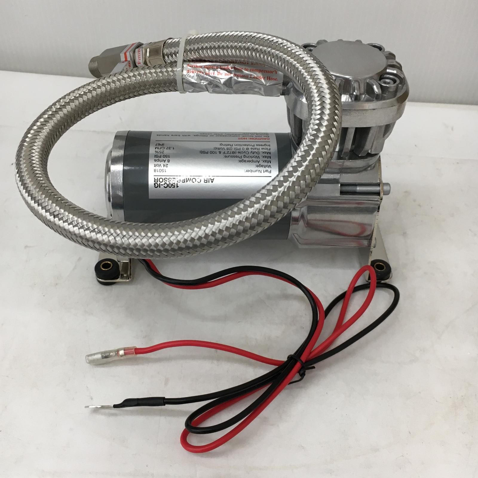 エアコンプレッサー