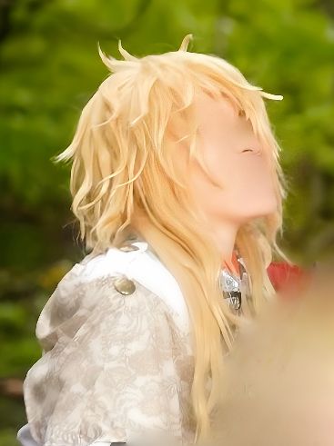 刀剣乱舞 一文字則宗 コスプレウィッグ セットカット済 - メルカリ