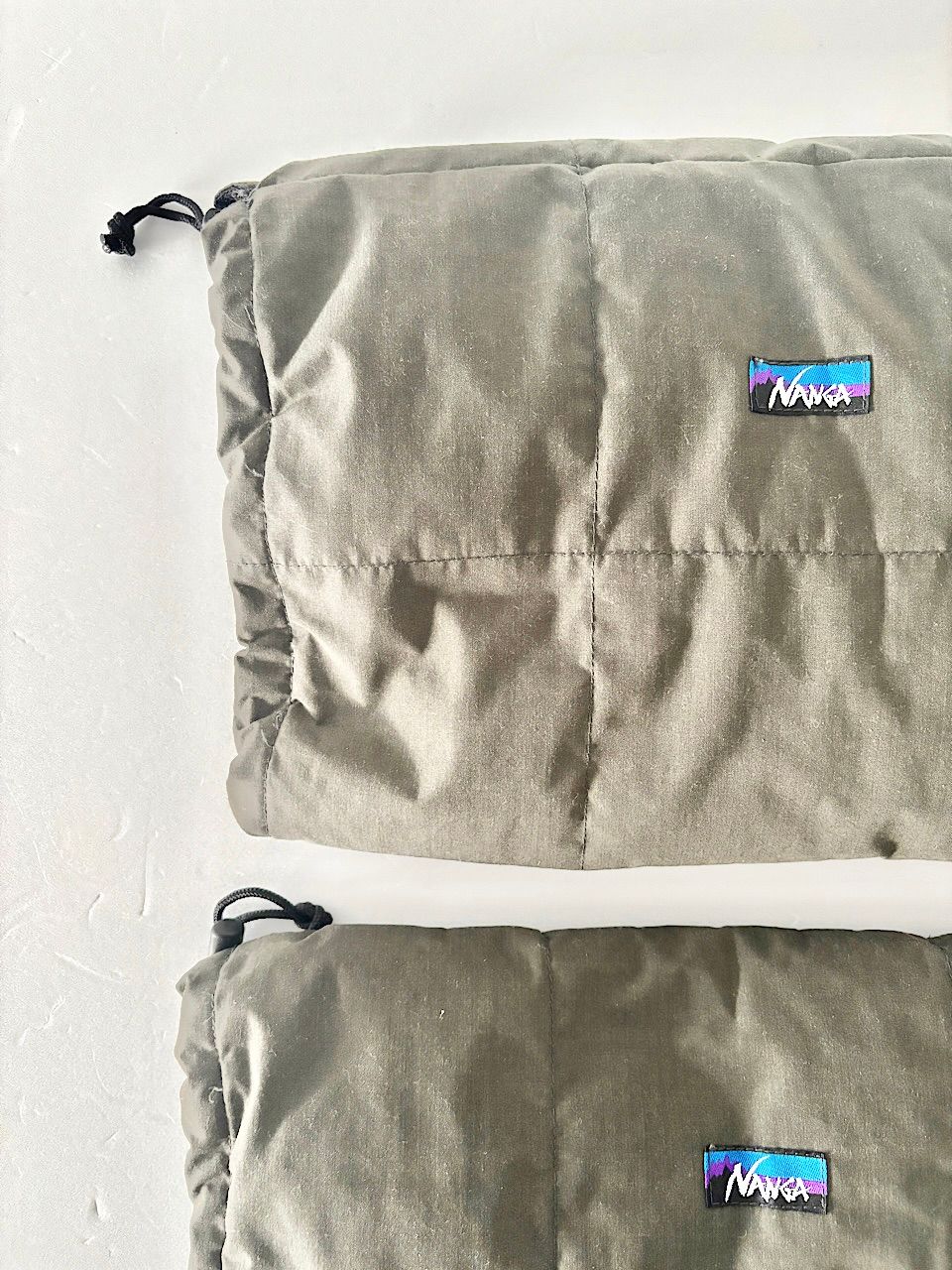  NANGA tempra Warm サイクルアームカバー 手袋 アームカバー 小物