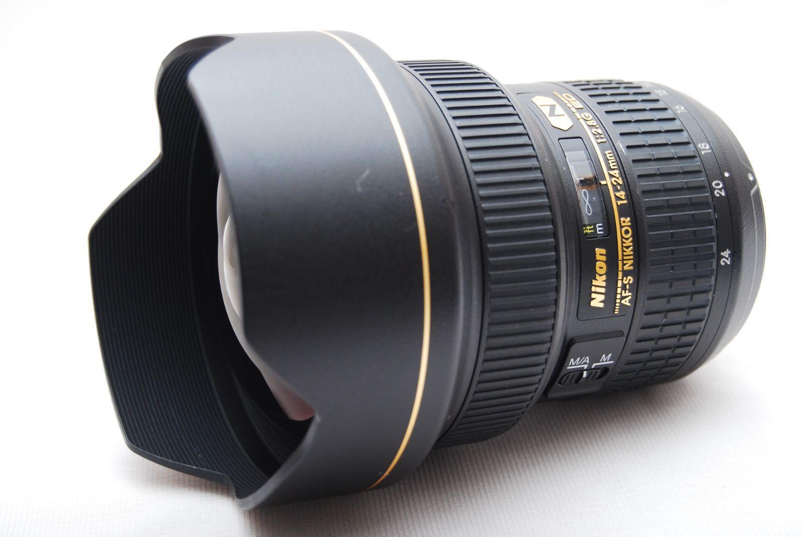  Nikon 超広角ズームレンズ AF S NIKKOR 14 24 mm f 2 8 G ED ニコン レンズ(単焦点) カメラ