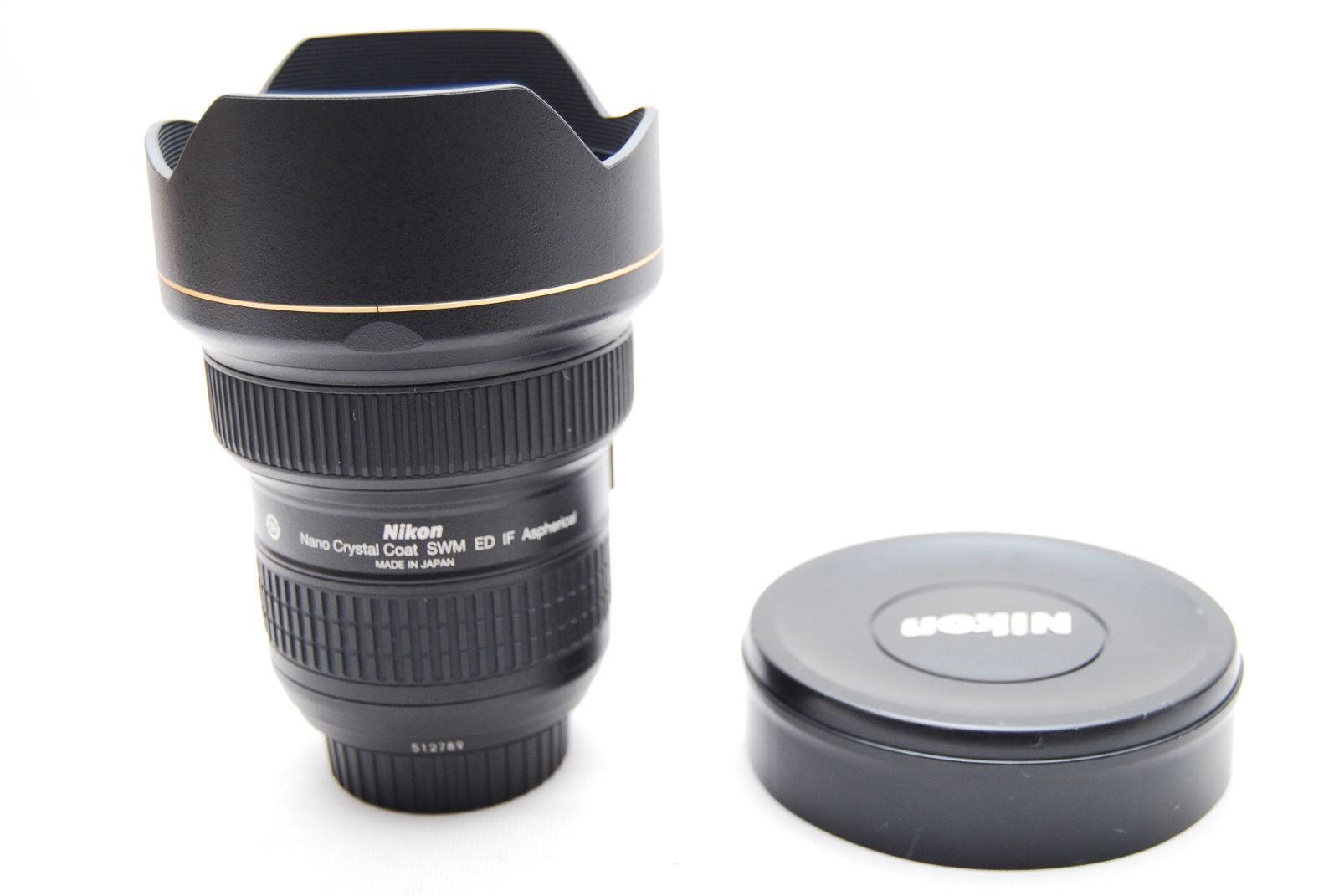 Nikon 超広角ズームレンズ AF S NIKKOR 14 24 mm f 2 8 G ED ニコン