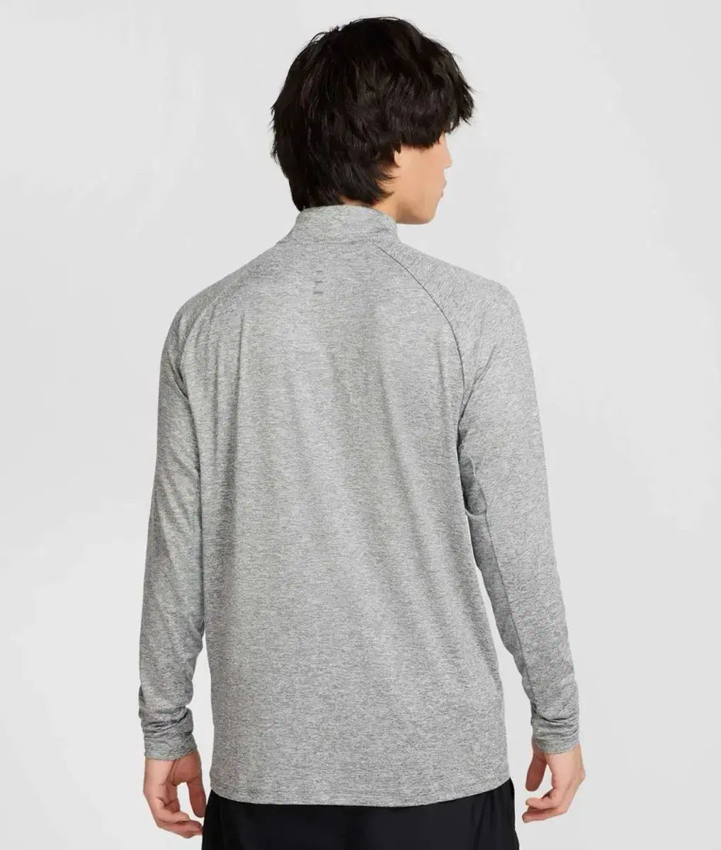 L NIKE ナイキ ストライド ドライ フィット クォータージップ ランニングトップス