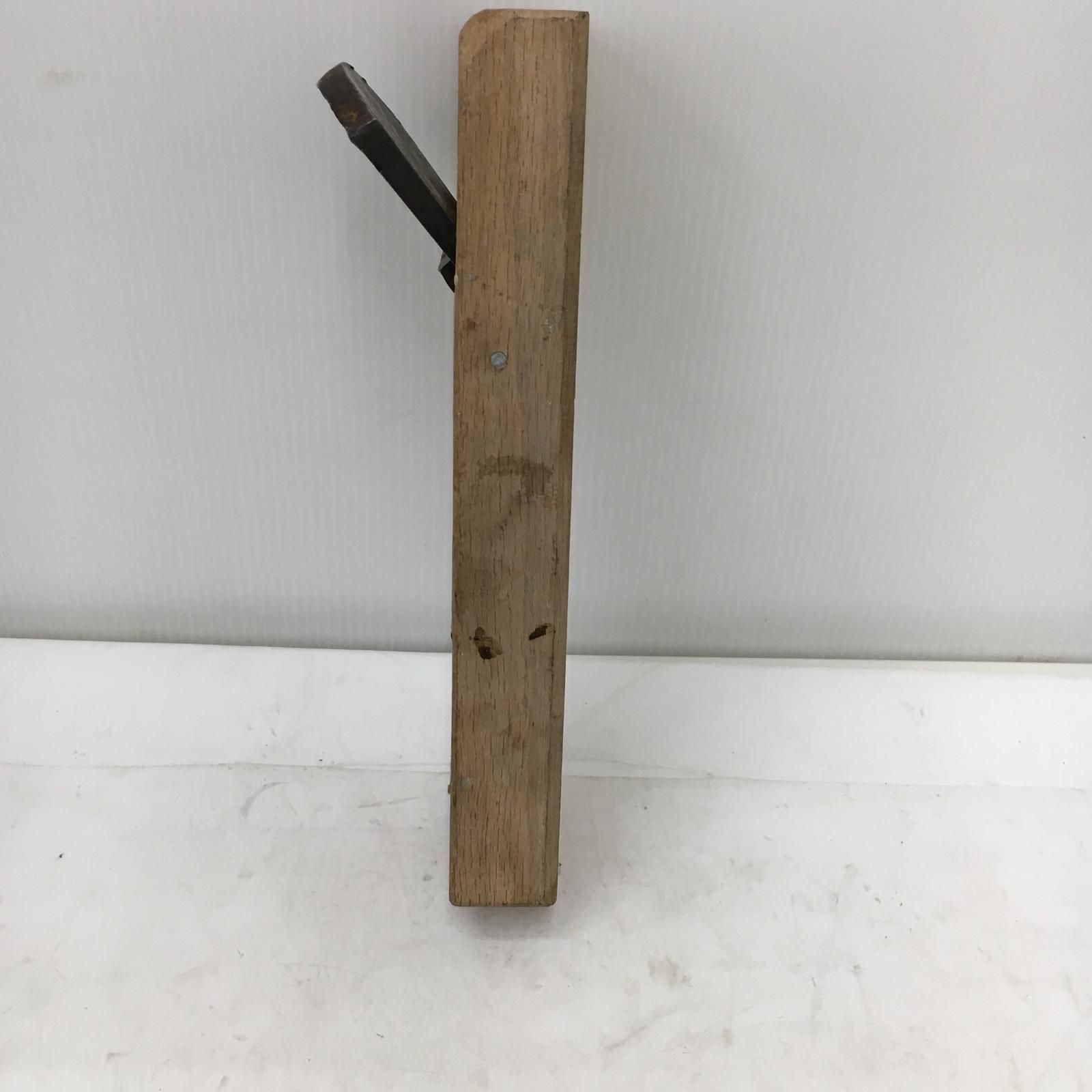  大工道具 カンナ 刃幅6.3ｃｍ 秘宝 その他 切削 切断 穴あけ