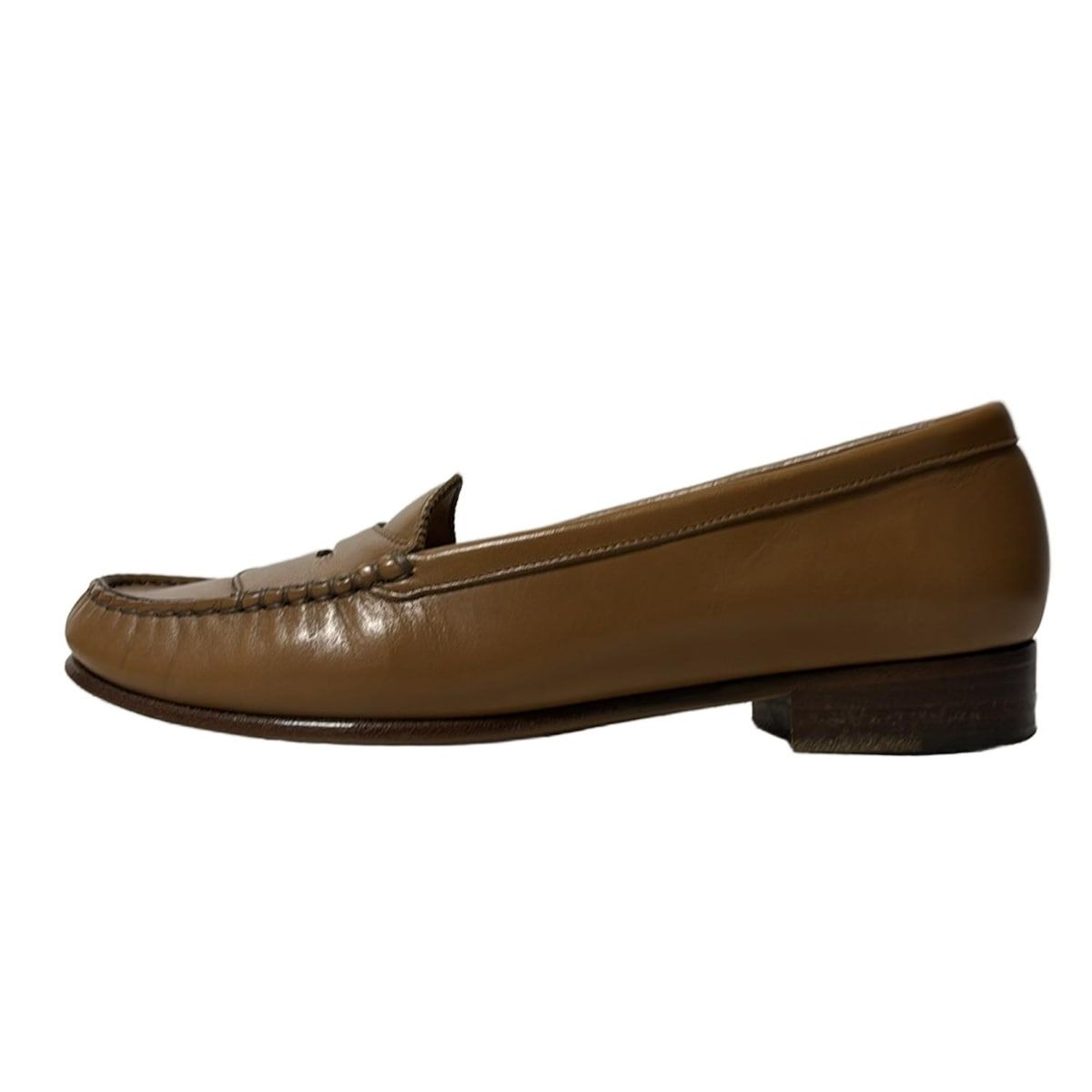 763【未使用】HIROFU ヒロフ ローファー 型押し イタリア製 23 763【未使用】HIROFU ヒロフ ローファー 型押し イタリア製 23 ヒロフ