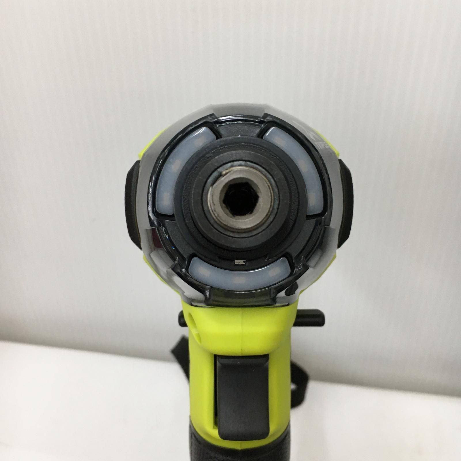 HiKOKI ハイコーキ インパクトドライバ 充電器 充電池 ケース付 コードレス式 36 v WH DD 2 XHYSZ イエロー