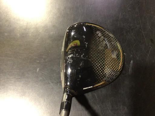 キャロウェイ MAVRIK MAX 3W フェアウェイウッド FW Diamana 40 for CW