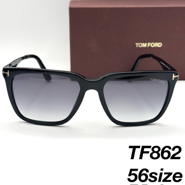 トムフォード Garrett TF862 01B 56 サングラス 125815 - メルカリ