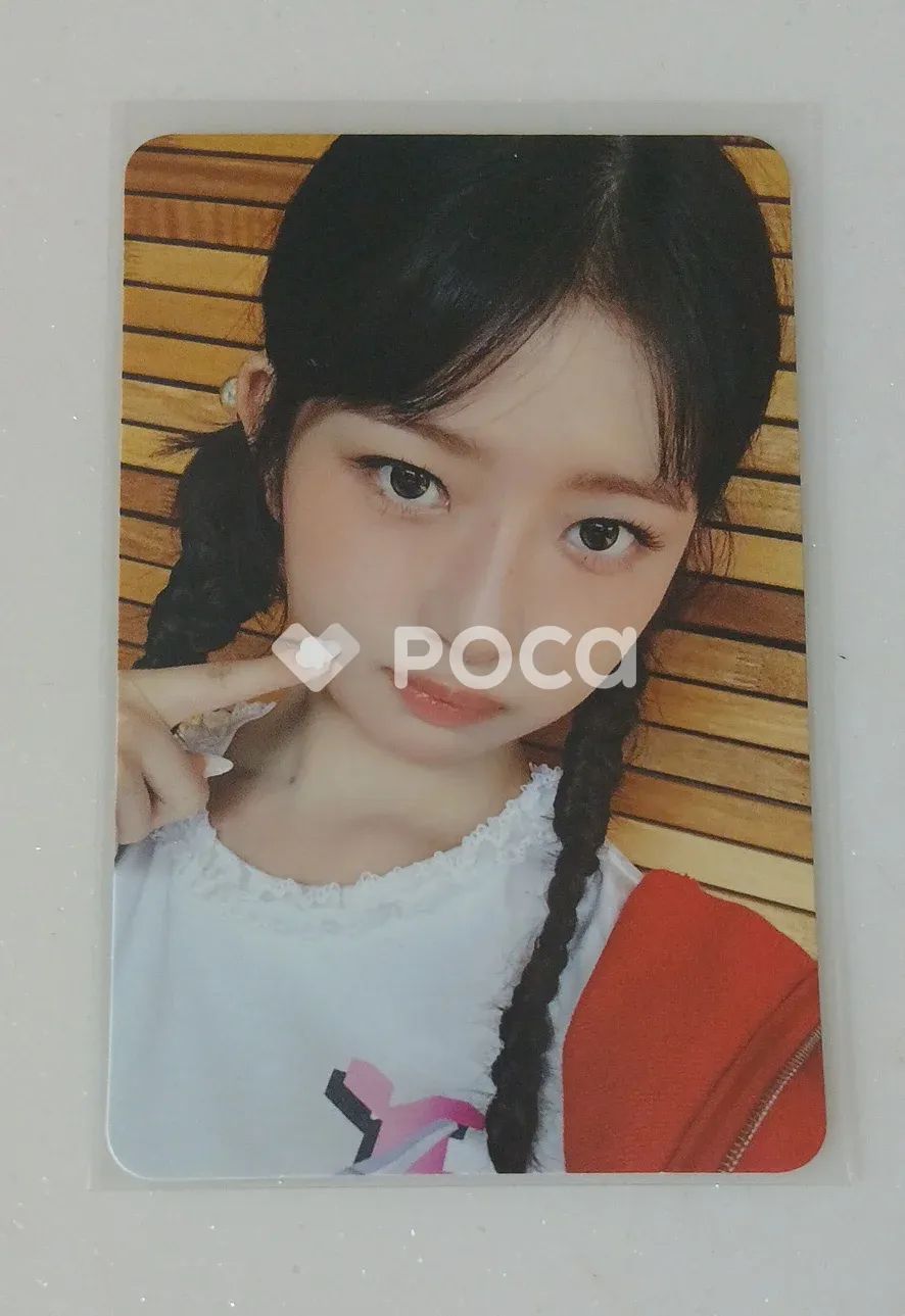 IVE SWITCH Music Korea ラキドロ - メルカリ