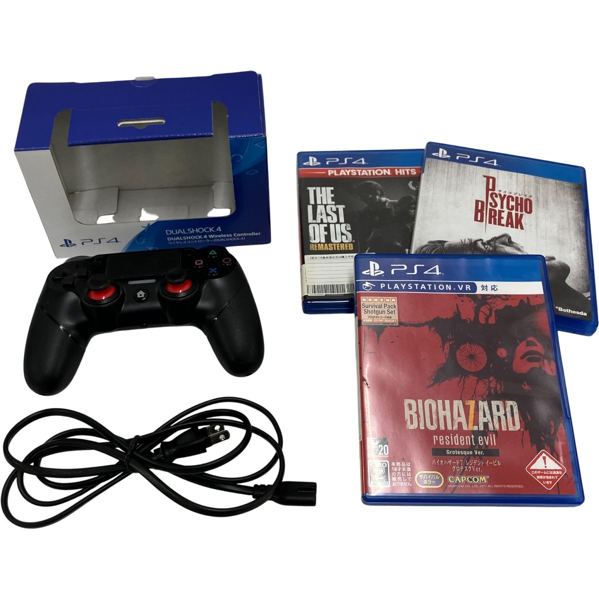 SONY ソニー PlayStation 4 Pro 1 TBモデル CUH-7200 B ゲーム機 本体