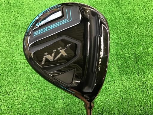 本間ゴルフ BERES コレクション NX 5W フェアウェイウッド FW VIZARD