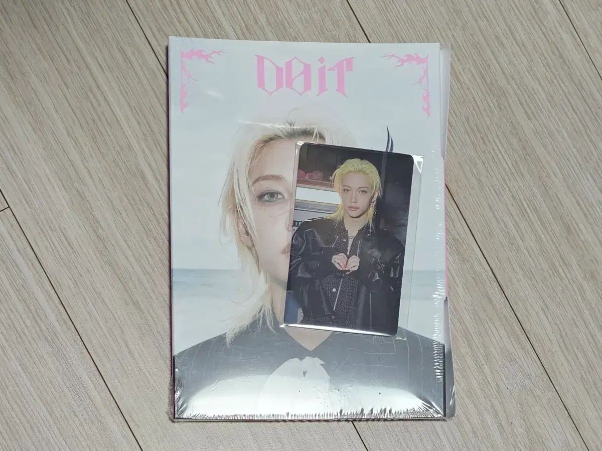 フィリックス JYP SHOP 日本 トレカ アルバム Stray Kids skz do it ヨンボク