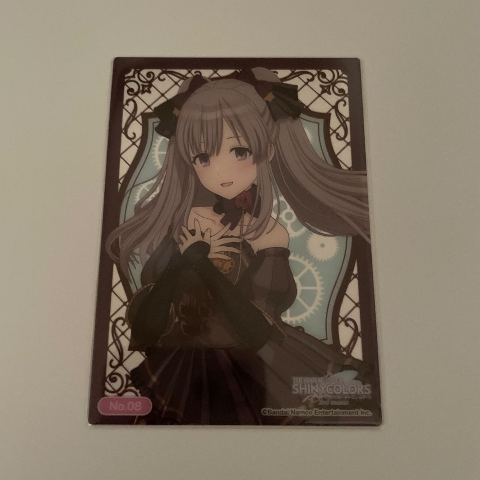 アイドルマスターシャイニーカラーズ 幽谷霧子 展示パネル A賞 Canvas アイドルマスターシャイニーカラーズ 幽谷霧子 展示パネル A賞 Canvas