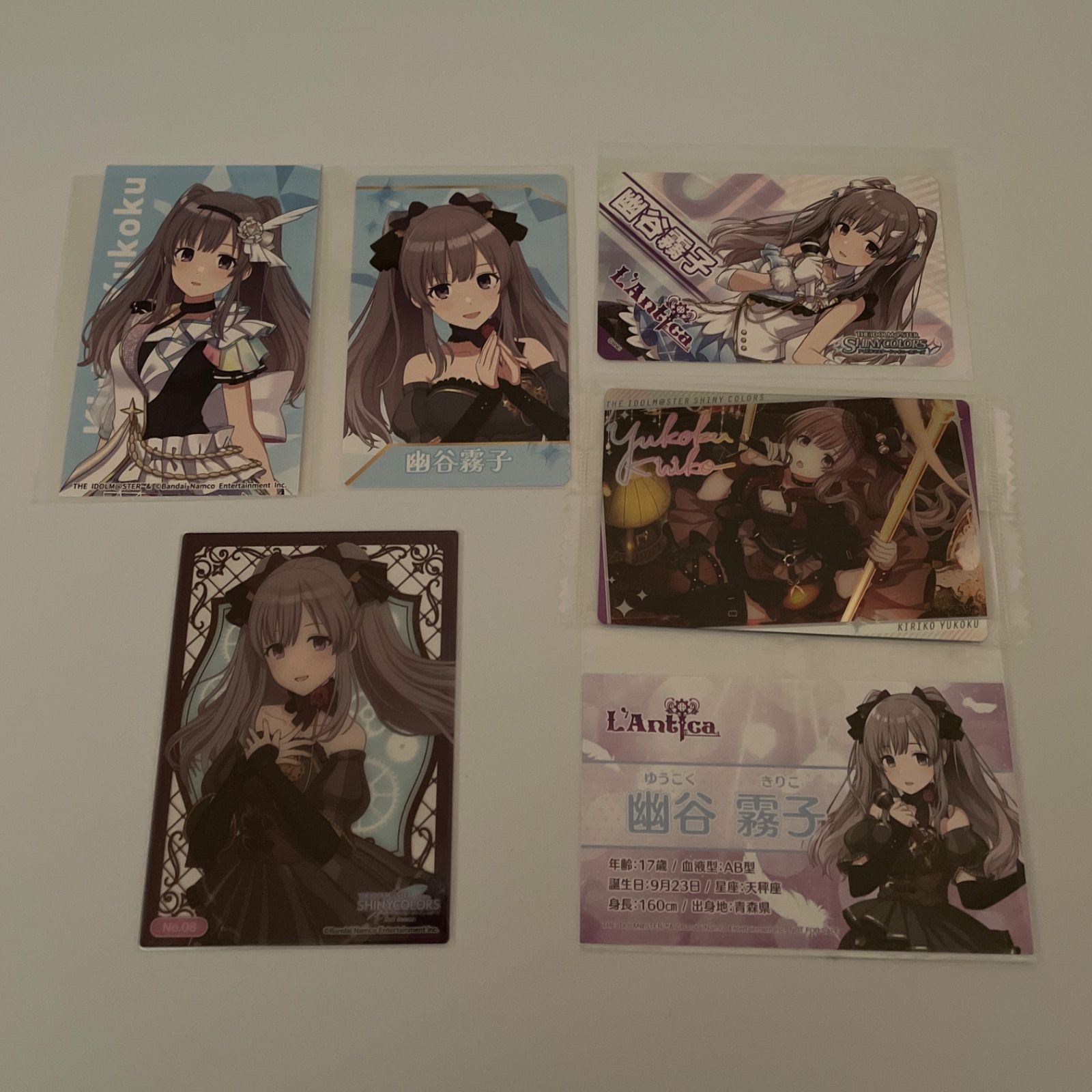 アイドルマスターシャイニーカラーズ 幽谷霧子 展示パネル A賞 Canvas アイドルマスターシャイニーカラーズ 幽谷霧子 展示パネル A賞 Canvas