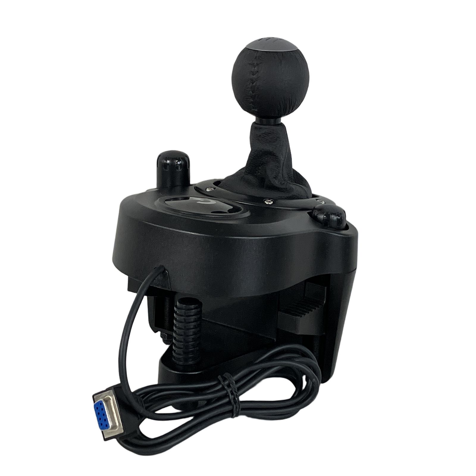 シフトレバー付き ハンドルコントローラー