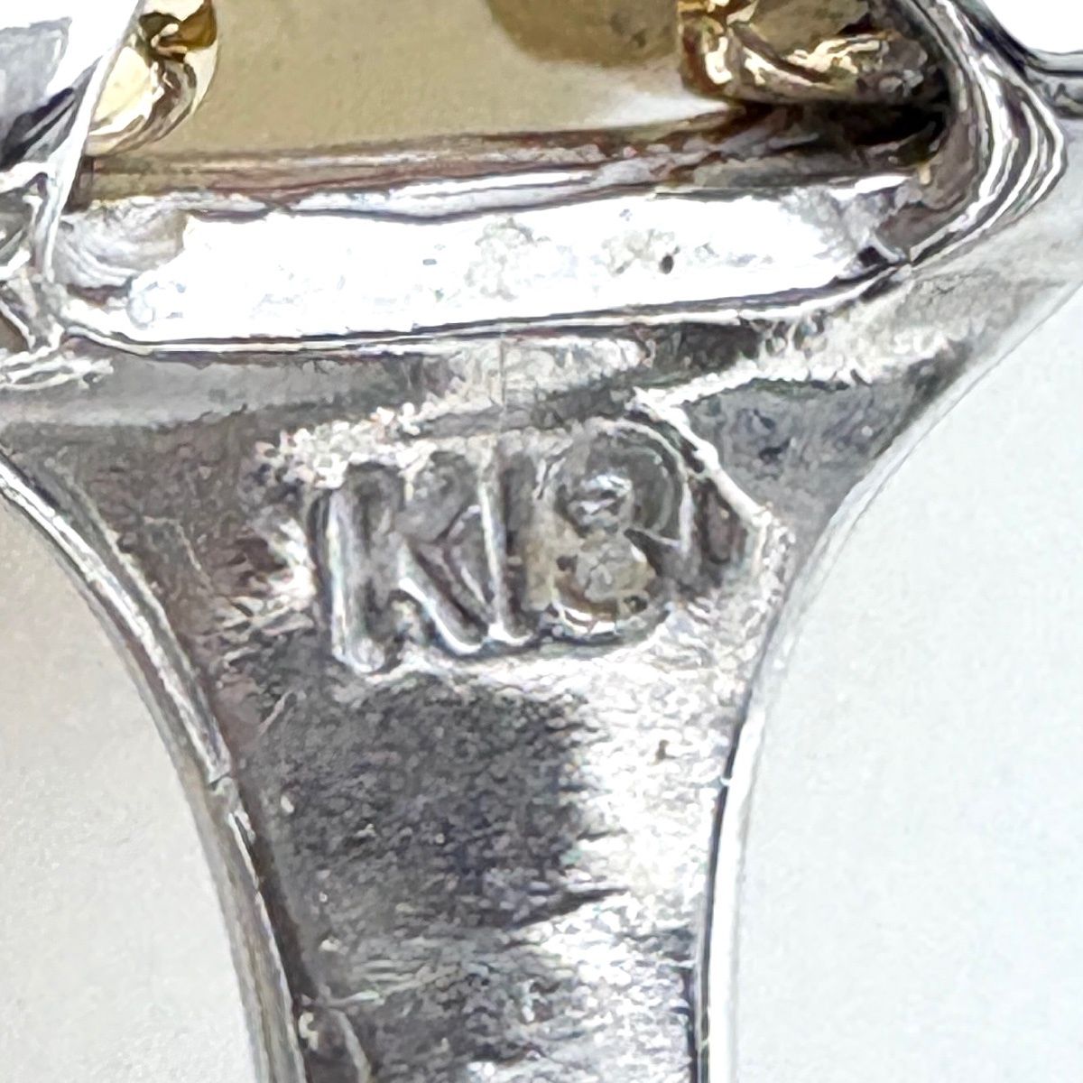 パライバトルマリン デザインイヤリング