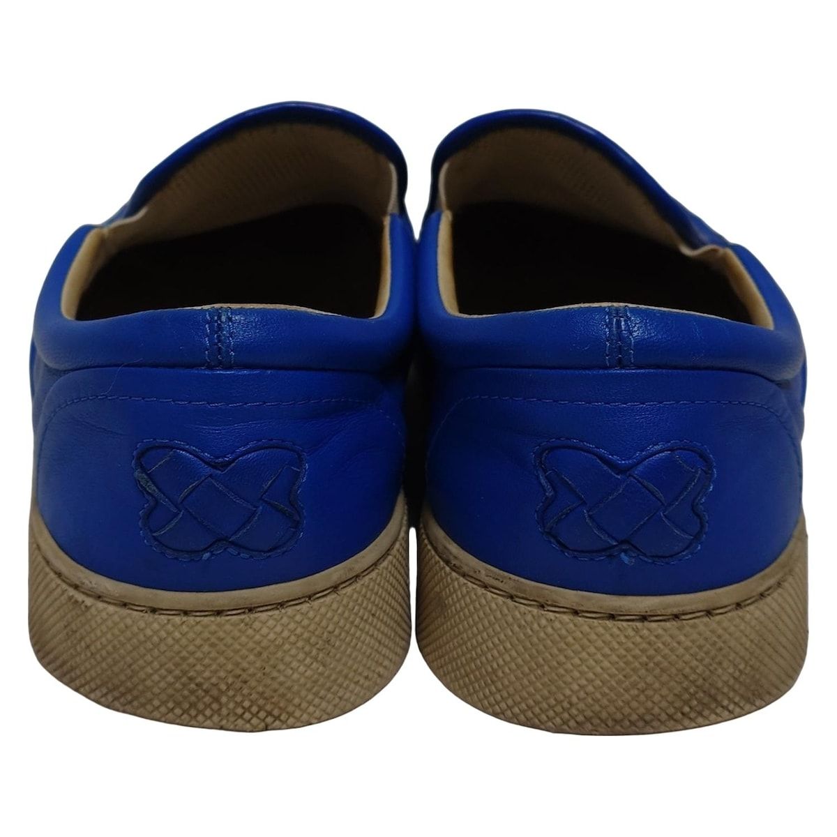 ブルー イントレチャート