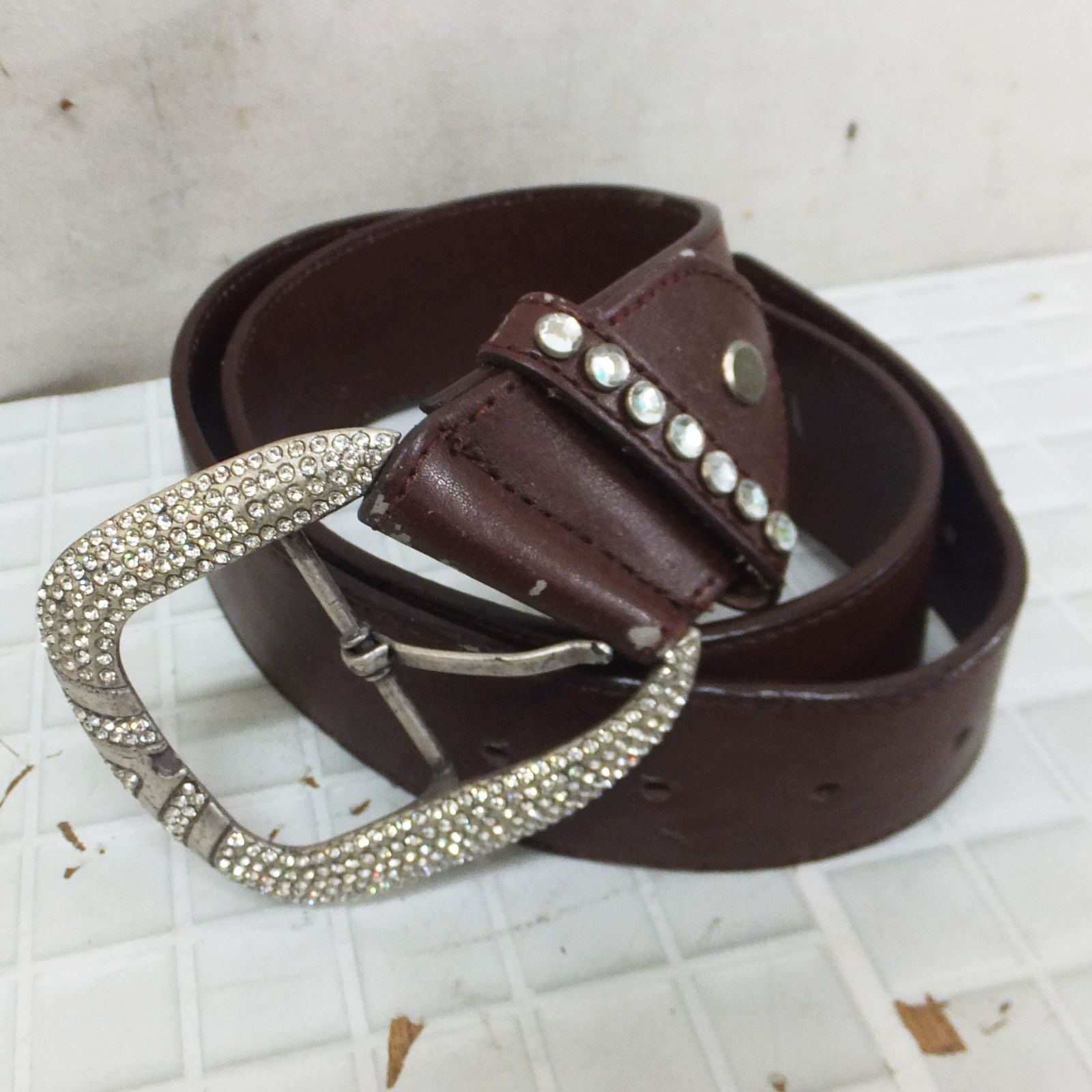 レディース ベルト