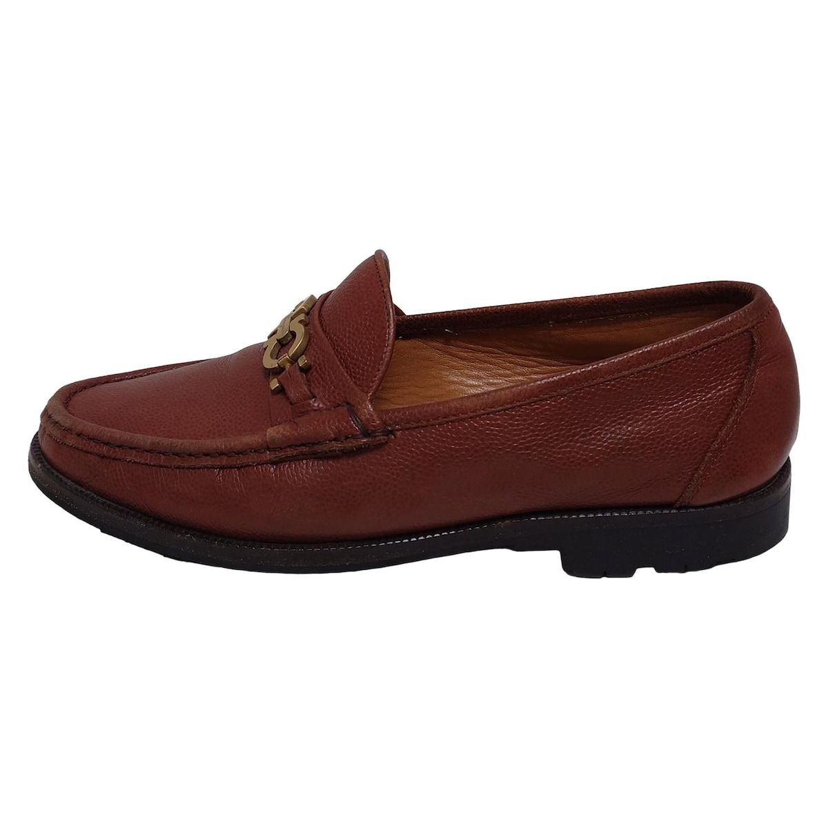 FERRAGAMO/SalvatoreFerragamo(サルバトーレフェラガモ) ローファー 8