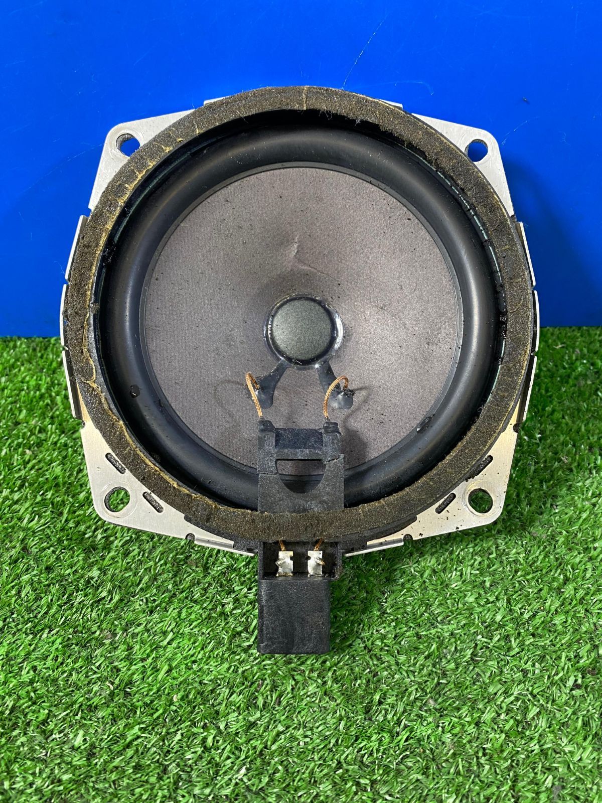 スピーカー ZT-1689] スピーカー 2P 4Ω 15W MR318621 純正三菱 ランサー