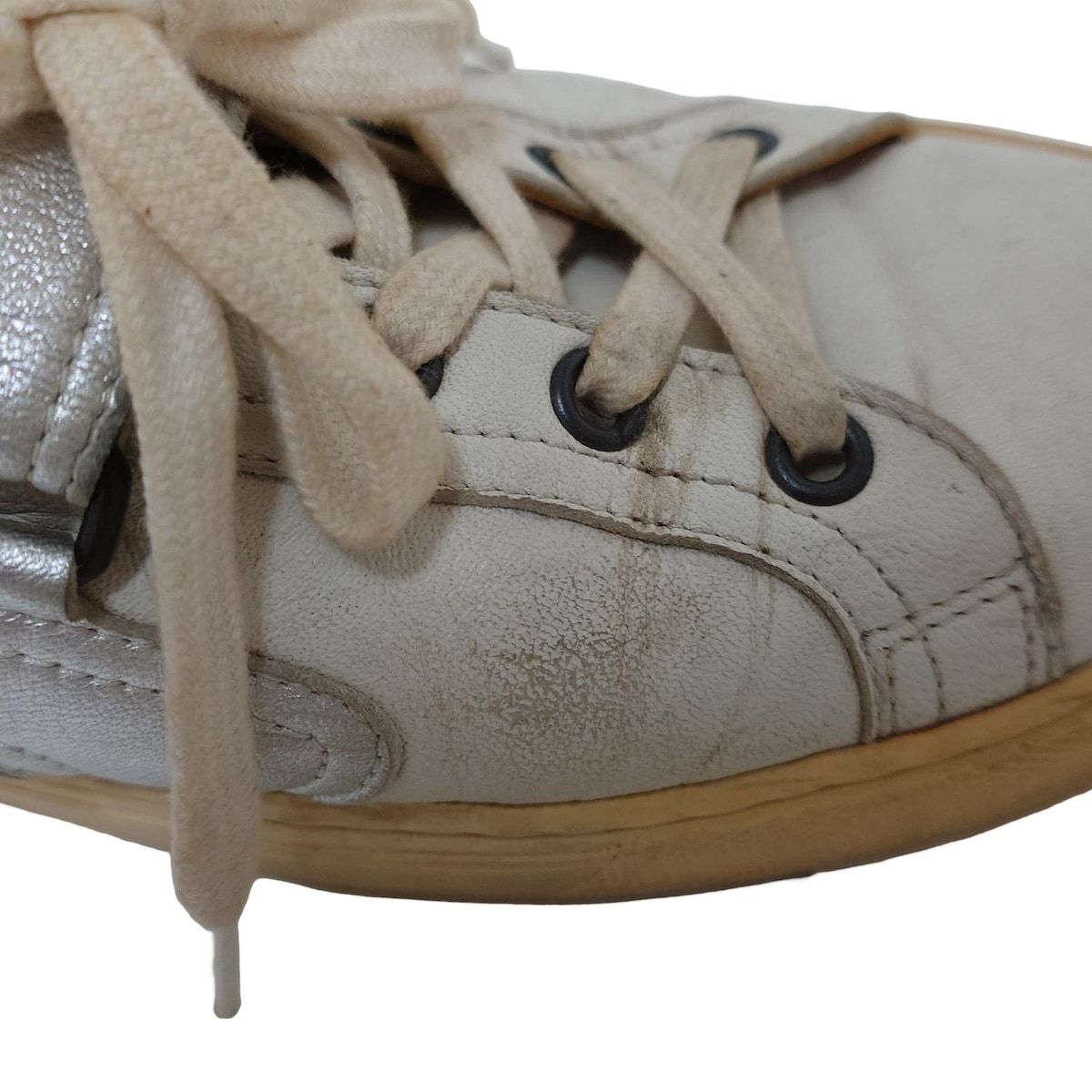 ハイカット レザー