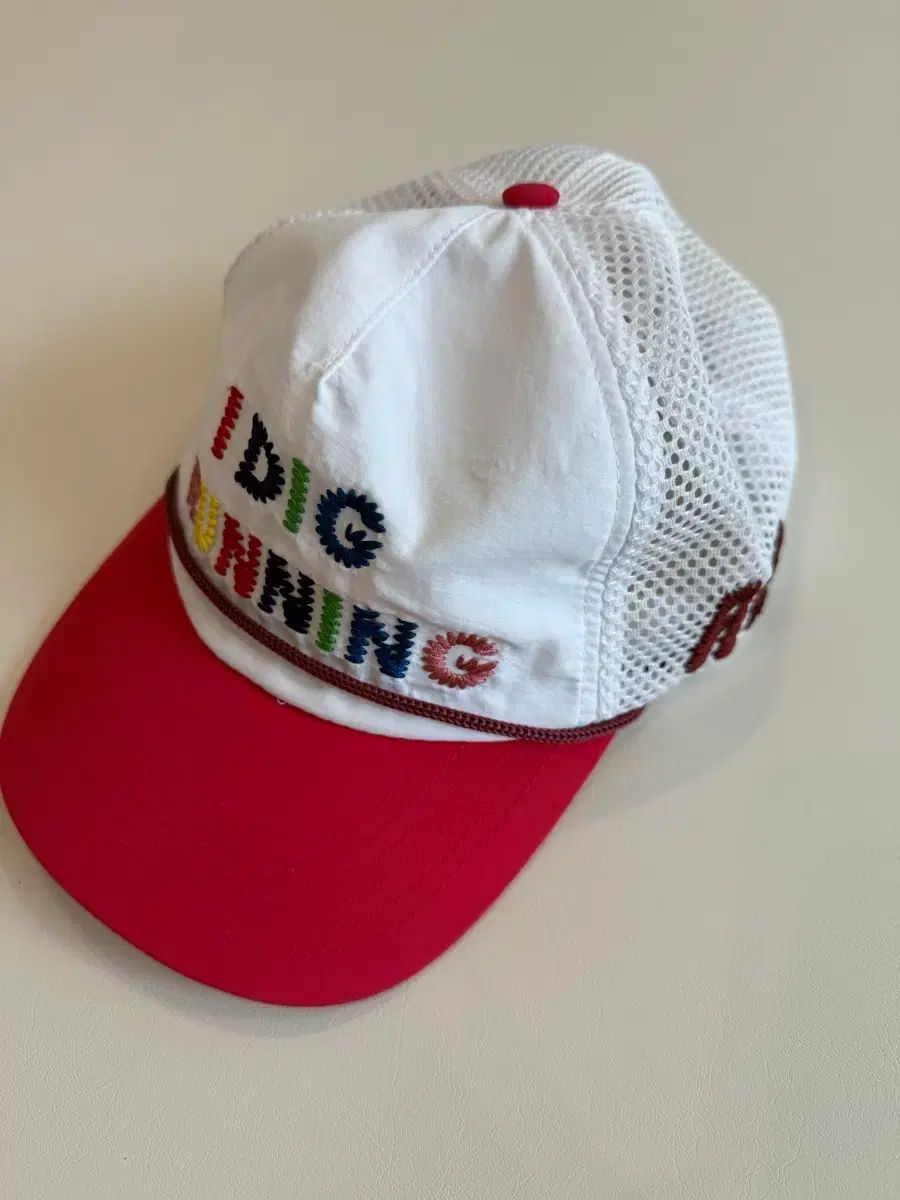 アレックスジョノ カラフル ベースボールキャップ ランニング帽子