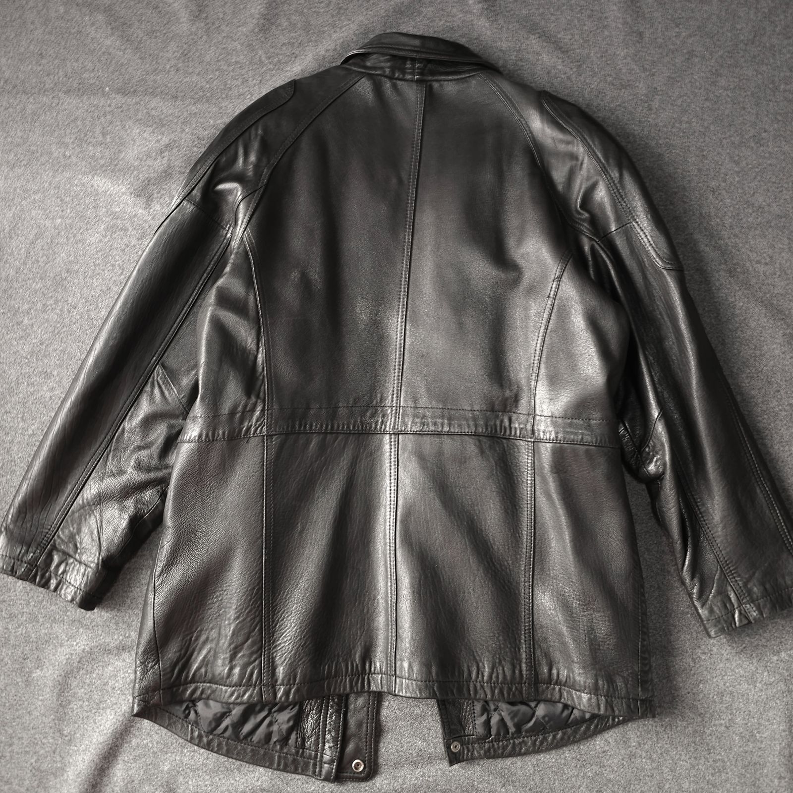 valentino UOMO】ヴァレンティノ ウオモ 秋冬 メンズ ヴィンテージ 羊