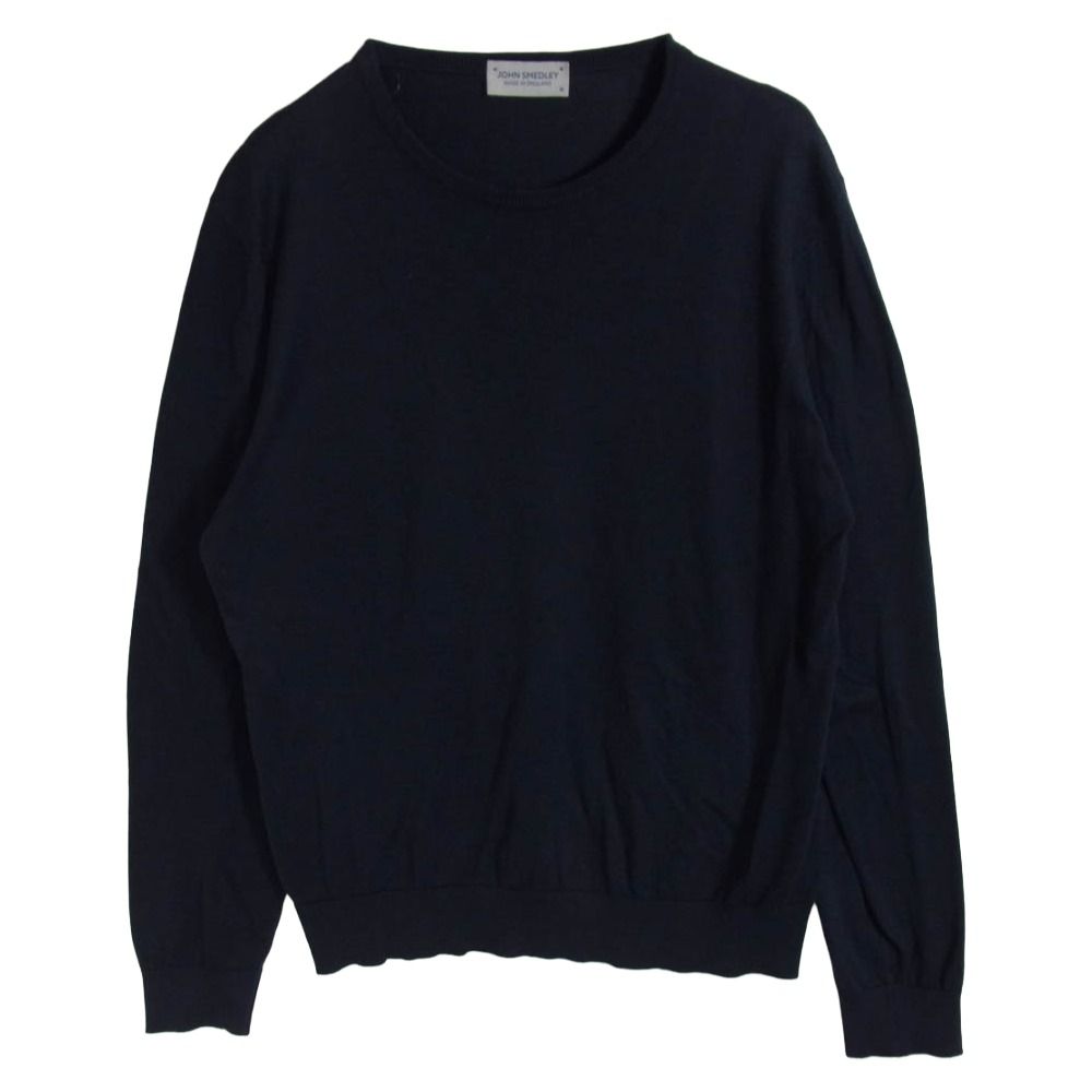 JOHN SMEDLEY ジョンスメドレー イギリス製 SEA ISLAND COTTON シー