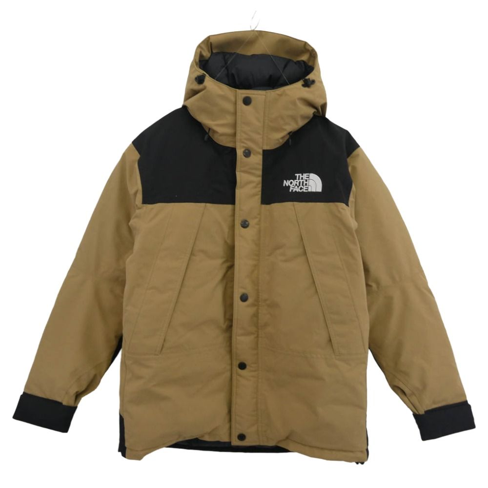 THE NORTH FACE ノースフェイス ND92237 GORE-TEX MOUNTAIN DOWN