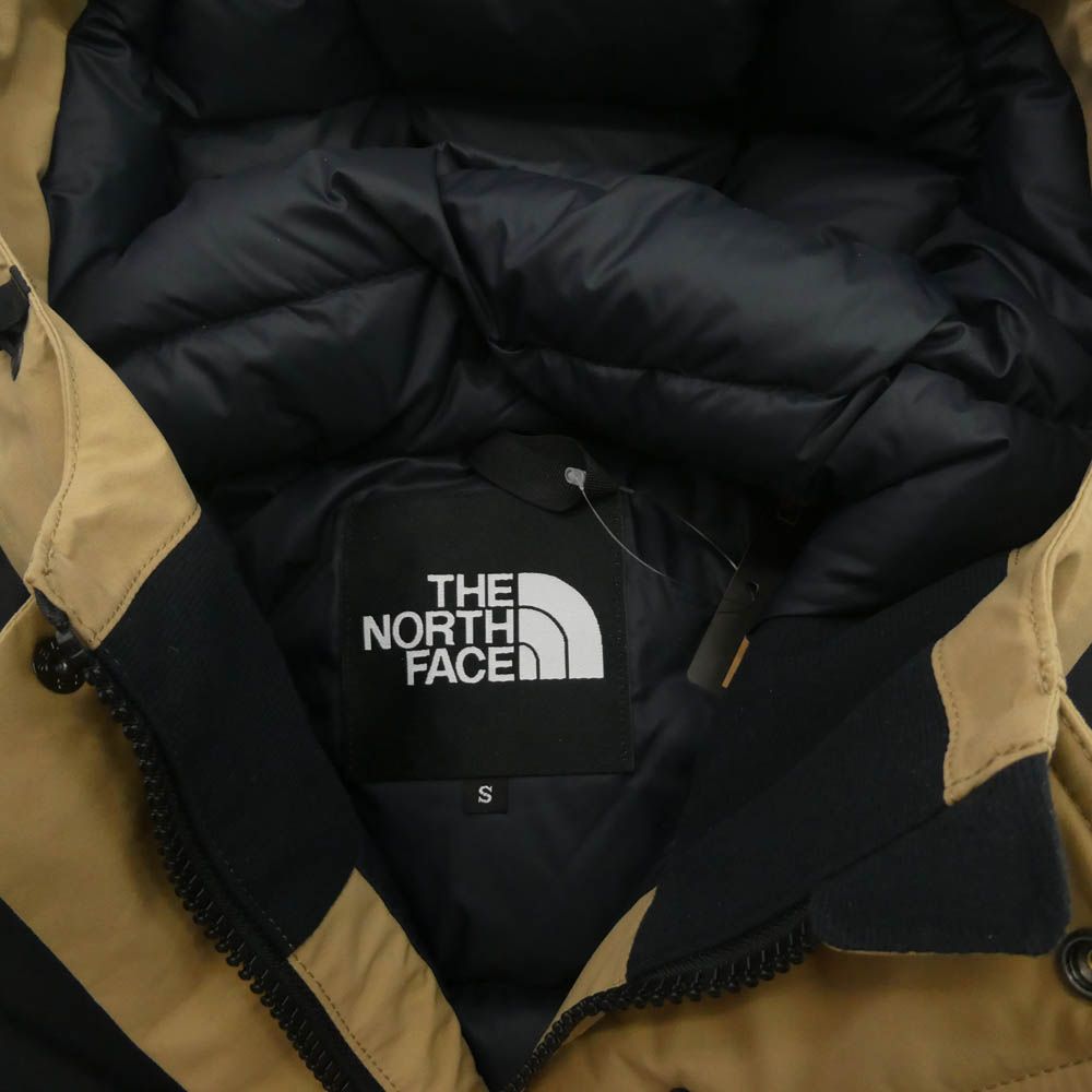 THE NORTH FACE ノースフェイス ND92237 GORE-TEX MOUNTAIN DOWN