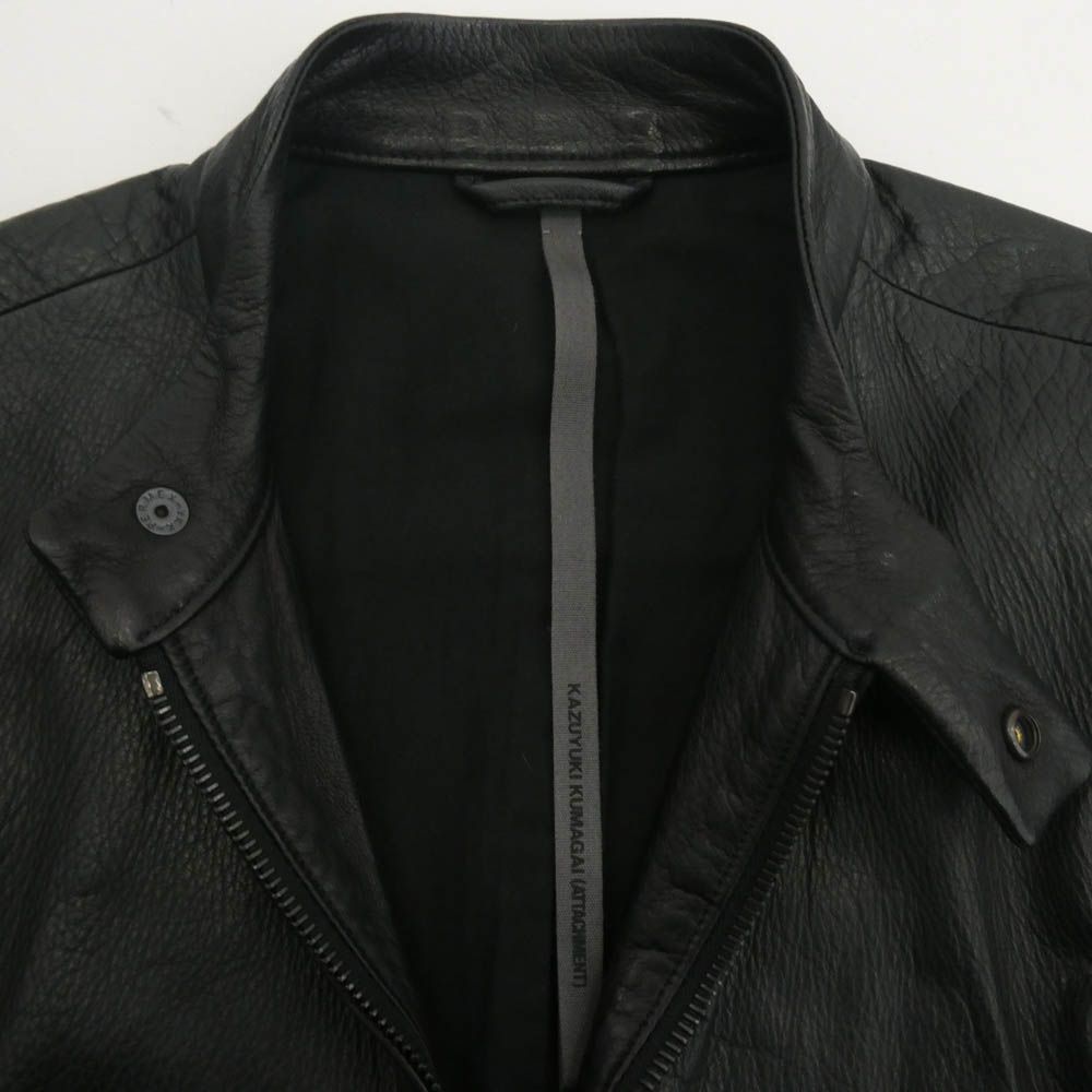 KAZUYUKI KUMAGAI ATTACHMENT カズユキクマガイアタッチメント KB42