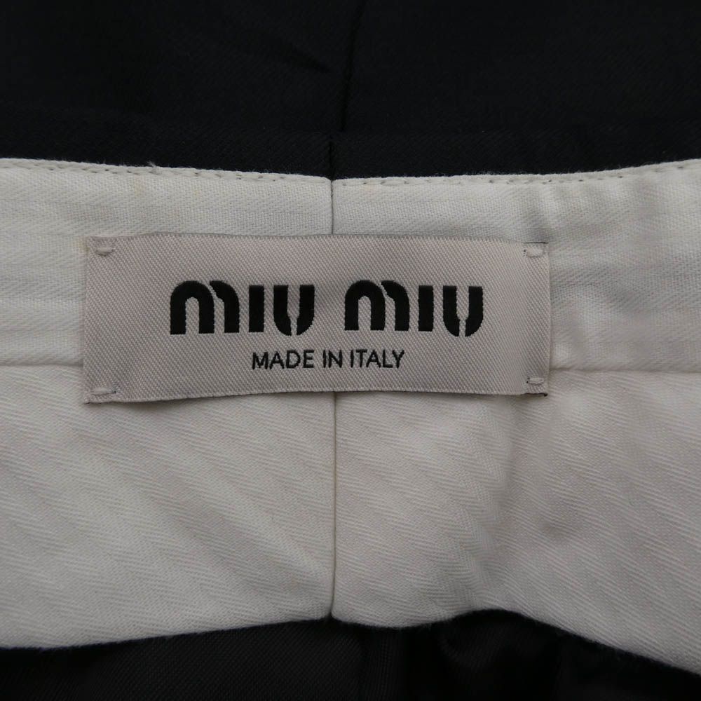 パンツ ネイビー系