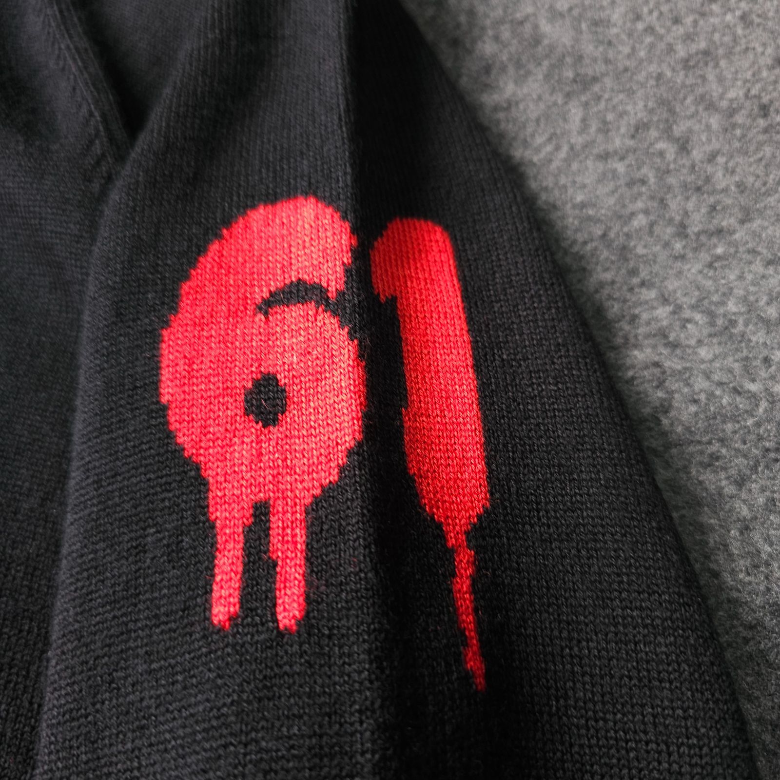 ROUGH &(and) SWELL】ラフアンドスウェル 秋冬 毛 ウール素材 メンズ