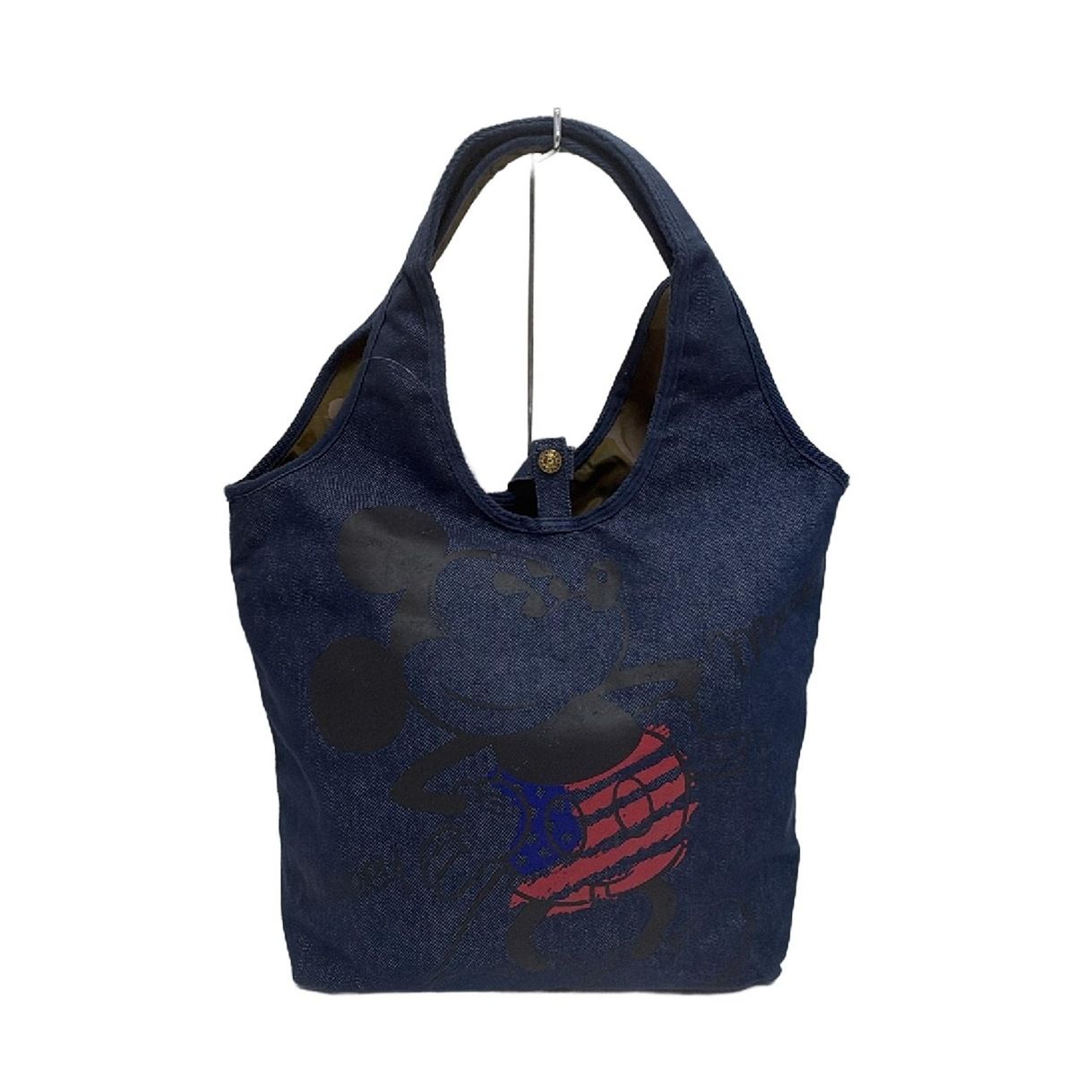 シ*イ様 HUNTING WORLD ネイビー ラウンドバッグ シ*イ様 HUNTING