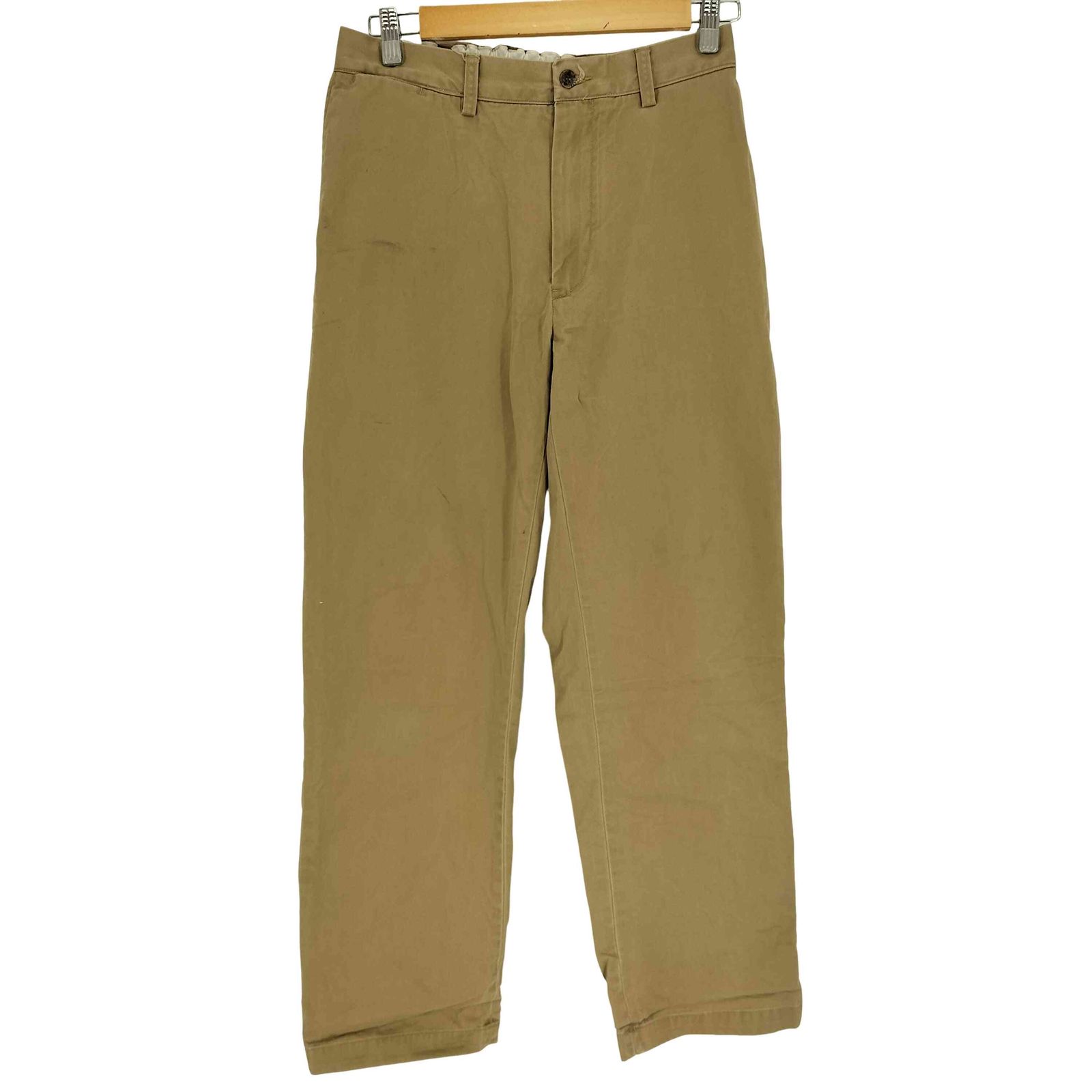 ポロラルフローレン POLO RALPH LAUREN CLASSIC FIT ノータック チノ