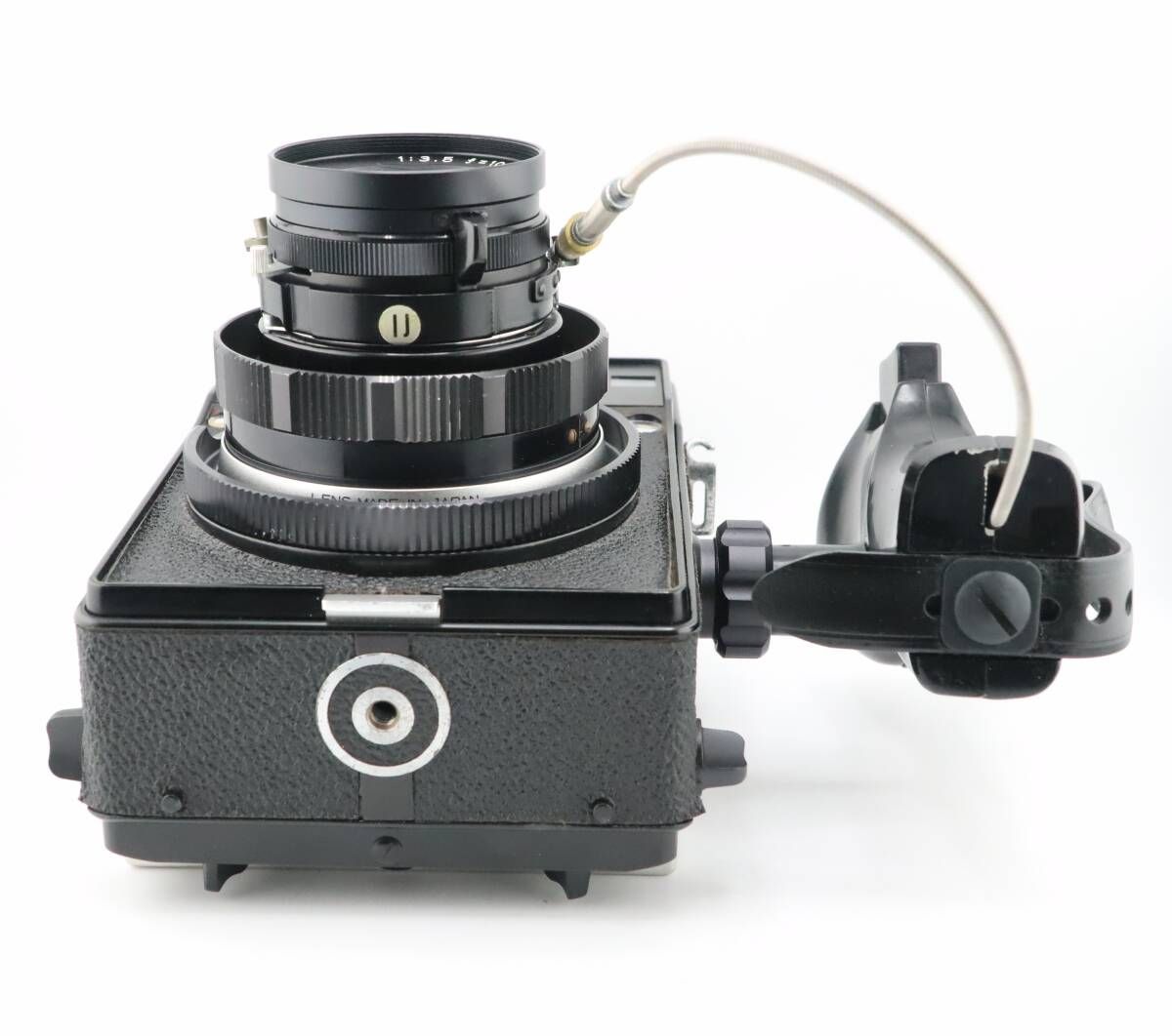 ☆マミヤ MAMIYA UNIVERSAL PRESS + MAMIYA-SEKOR 100mm F3.5☆ W1210