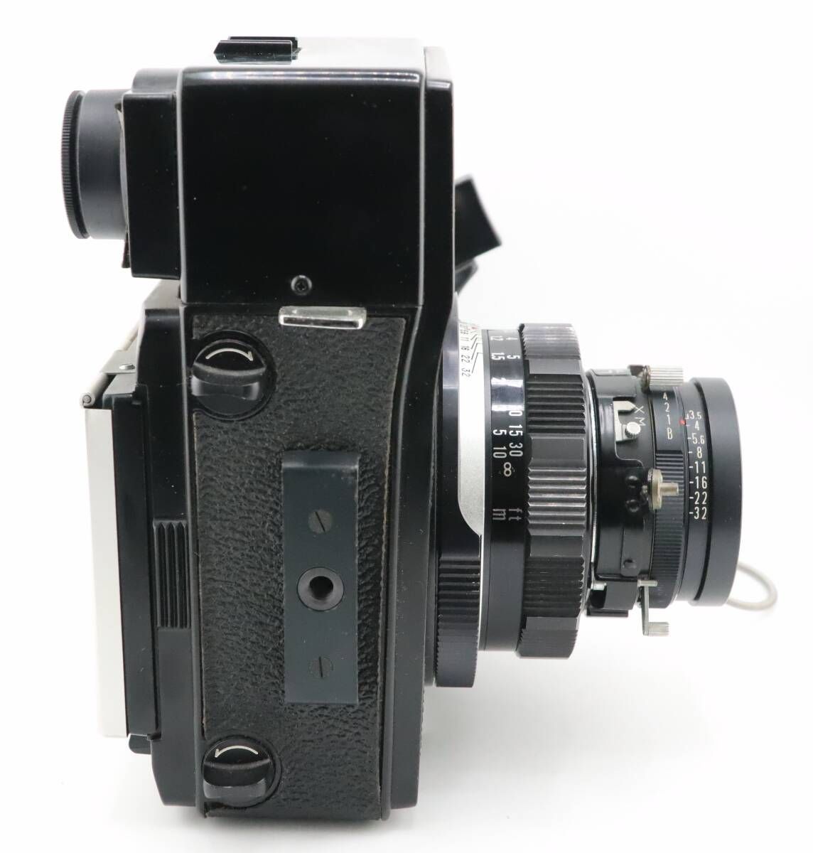 ☆マミヤ MAMIYA UNIVERSAL PRESS + MAMIYA-SEKOR 100mm F3.5☆ W1210