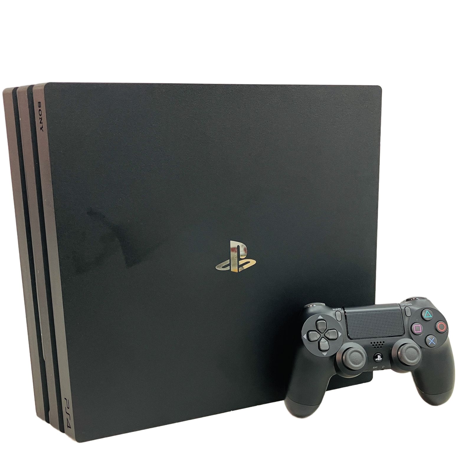 SONY PlayStation 4 Pro CUH-7200 B 1 TB ソニー プレイステーション4 ゲーム機