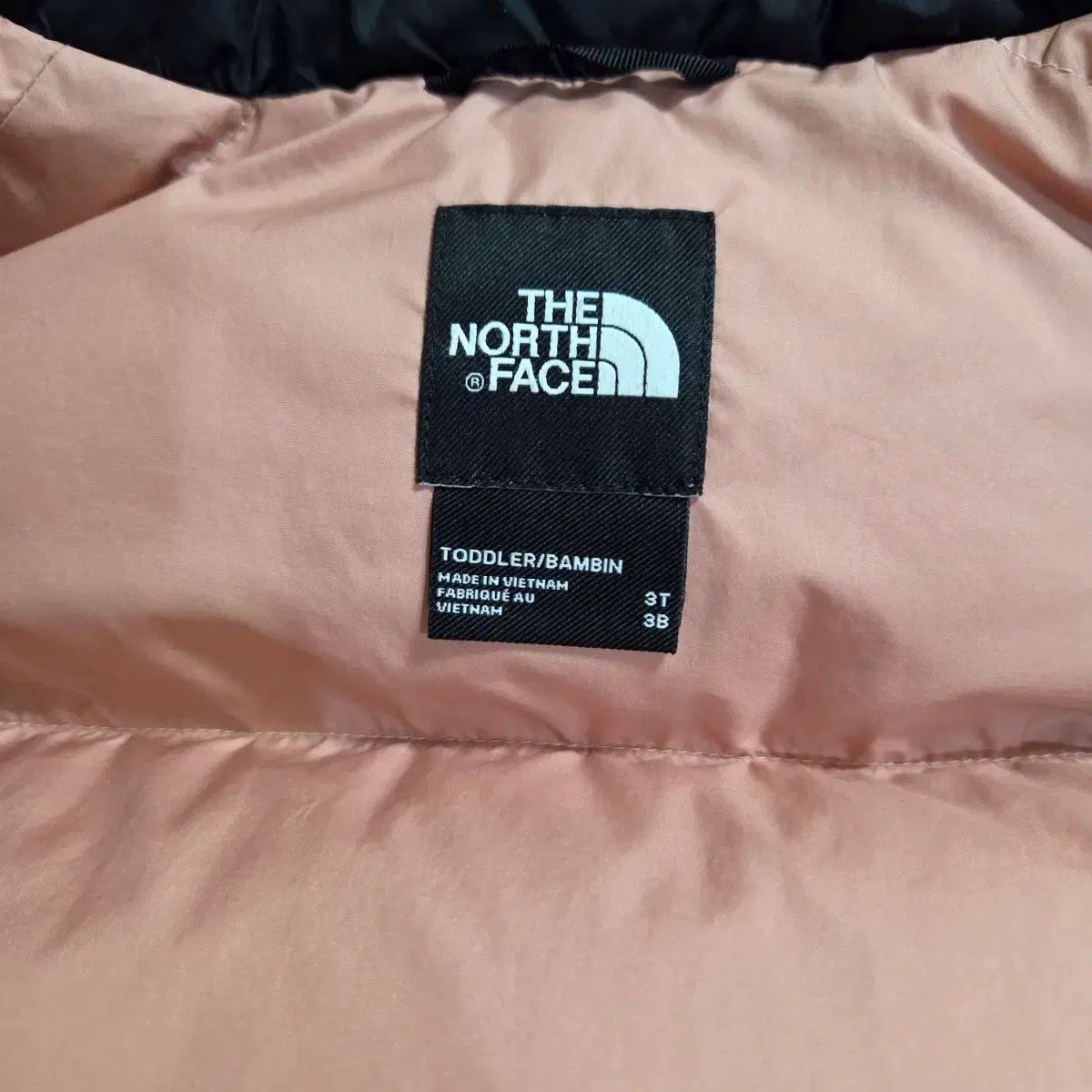 ザノースフェイス キッズ