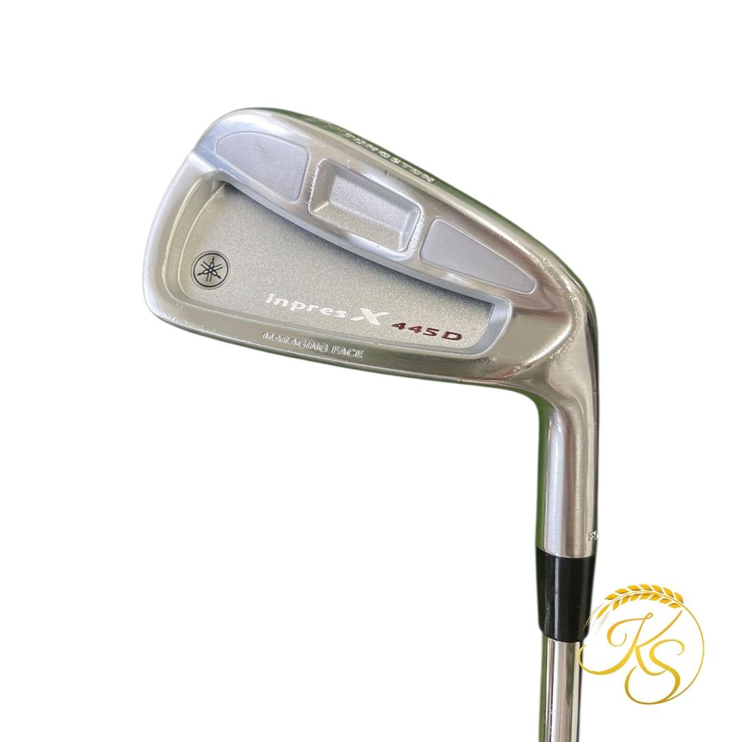 ヤマハ アイアン 5番 右 YAMAHA inpresX 445D スチール S - メルカリ