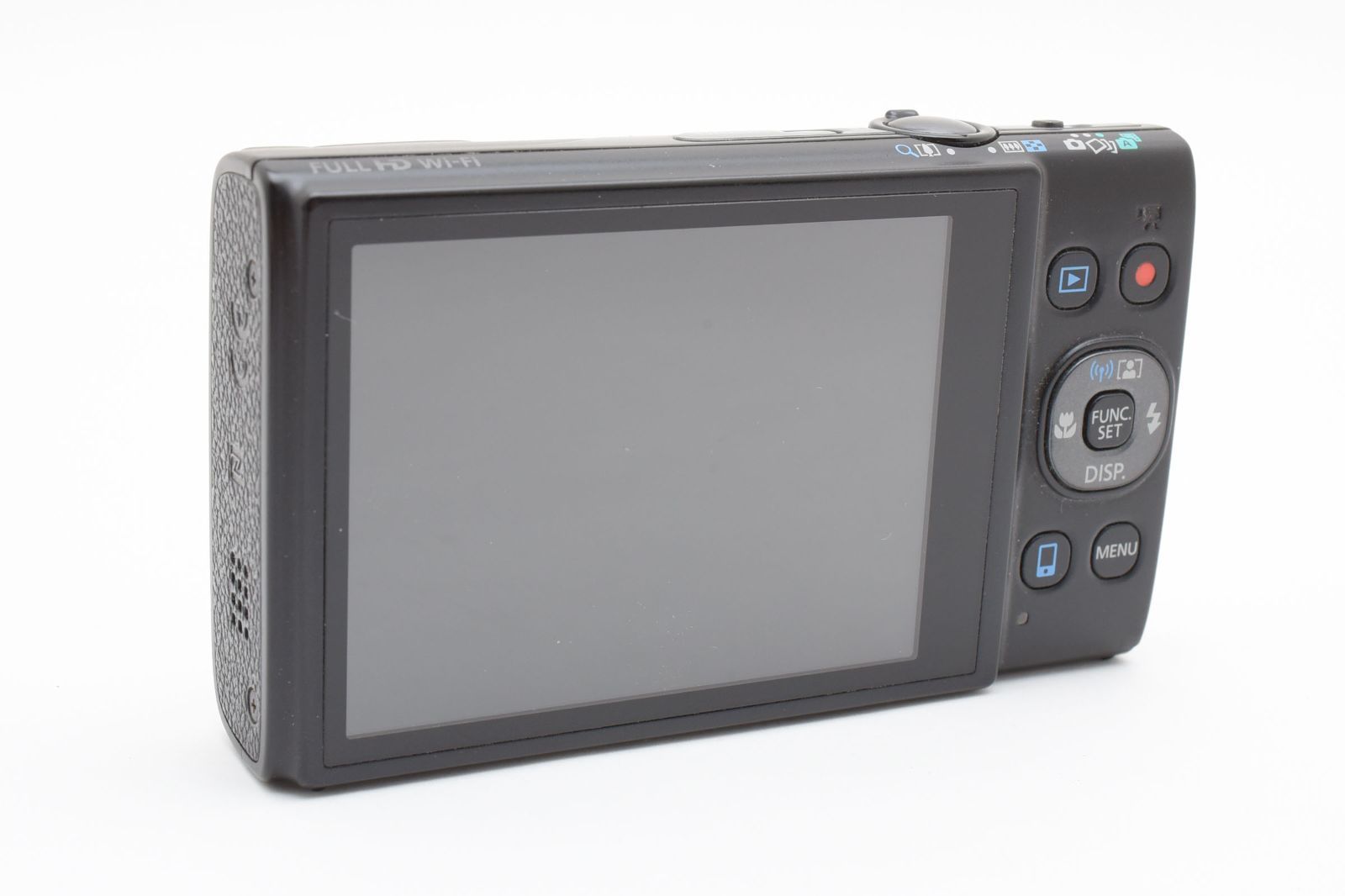  概ね Canon IXY 640 ブラック コンデジ Wi Fi対応 光学20倍ズーム スマホ転送可 コンパクトデジタルカメラ デジタルカメラ