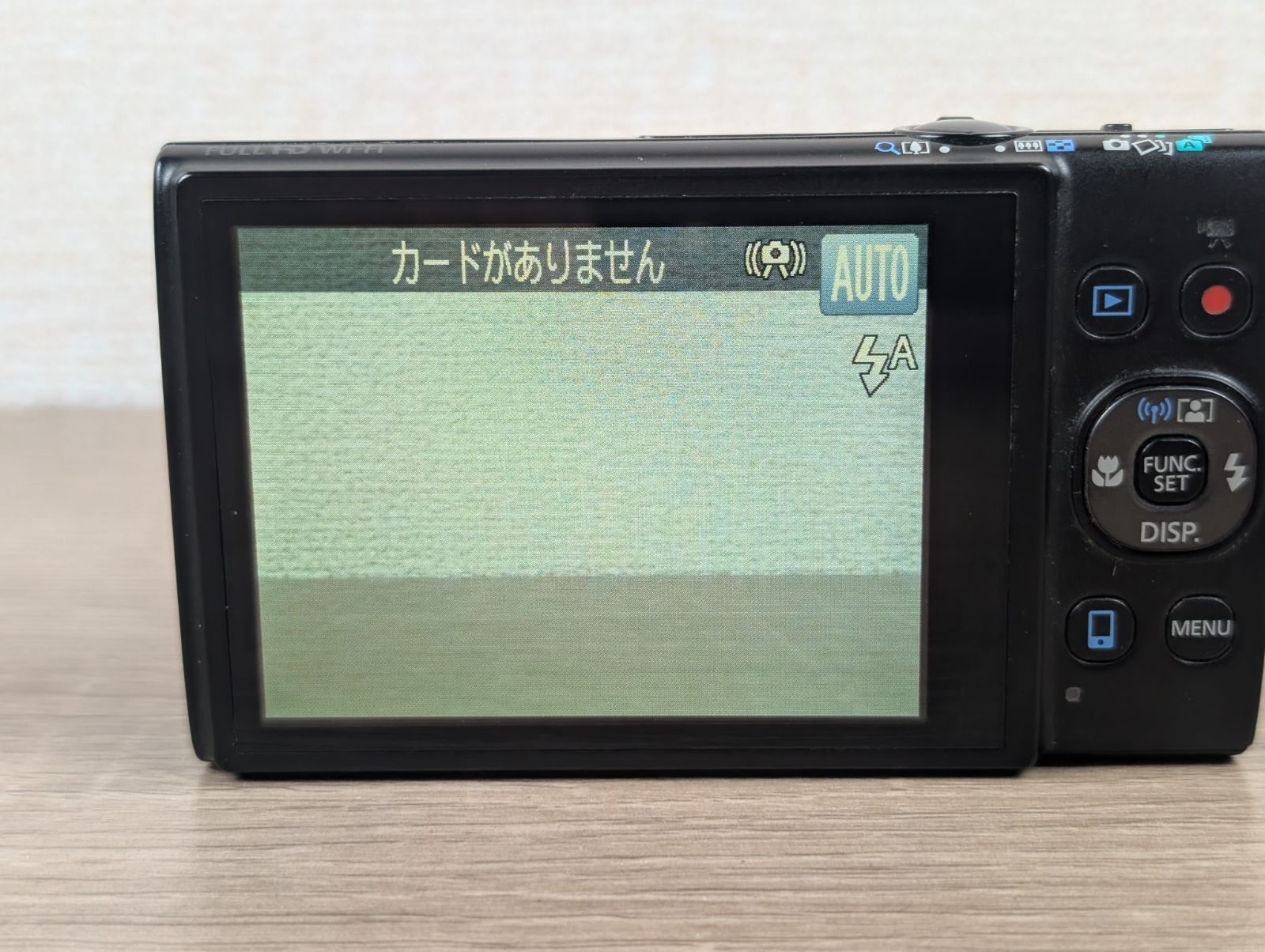 Fi対応 光学20倍ズーム