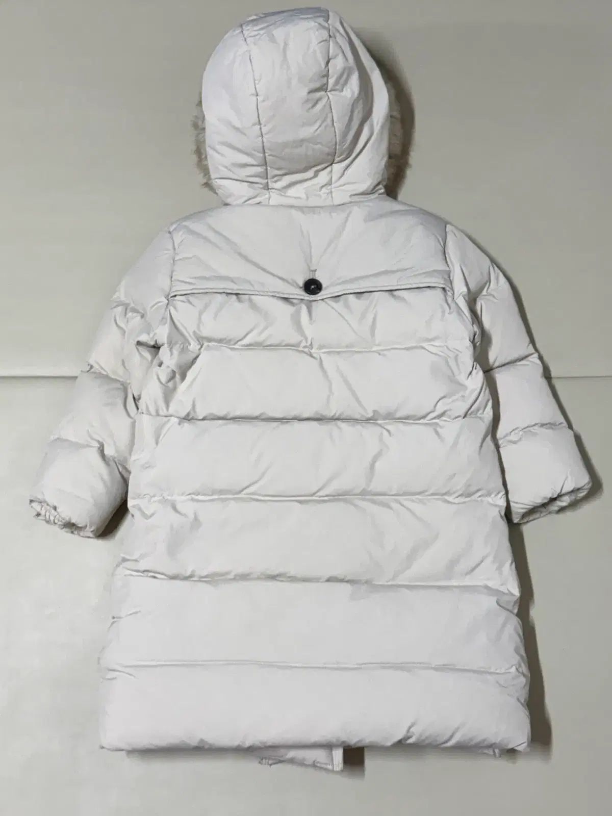 シュシュアンクラ ダウンジャケット ロング丈 6 Y