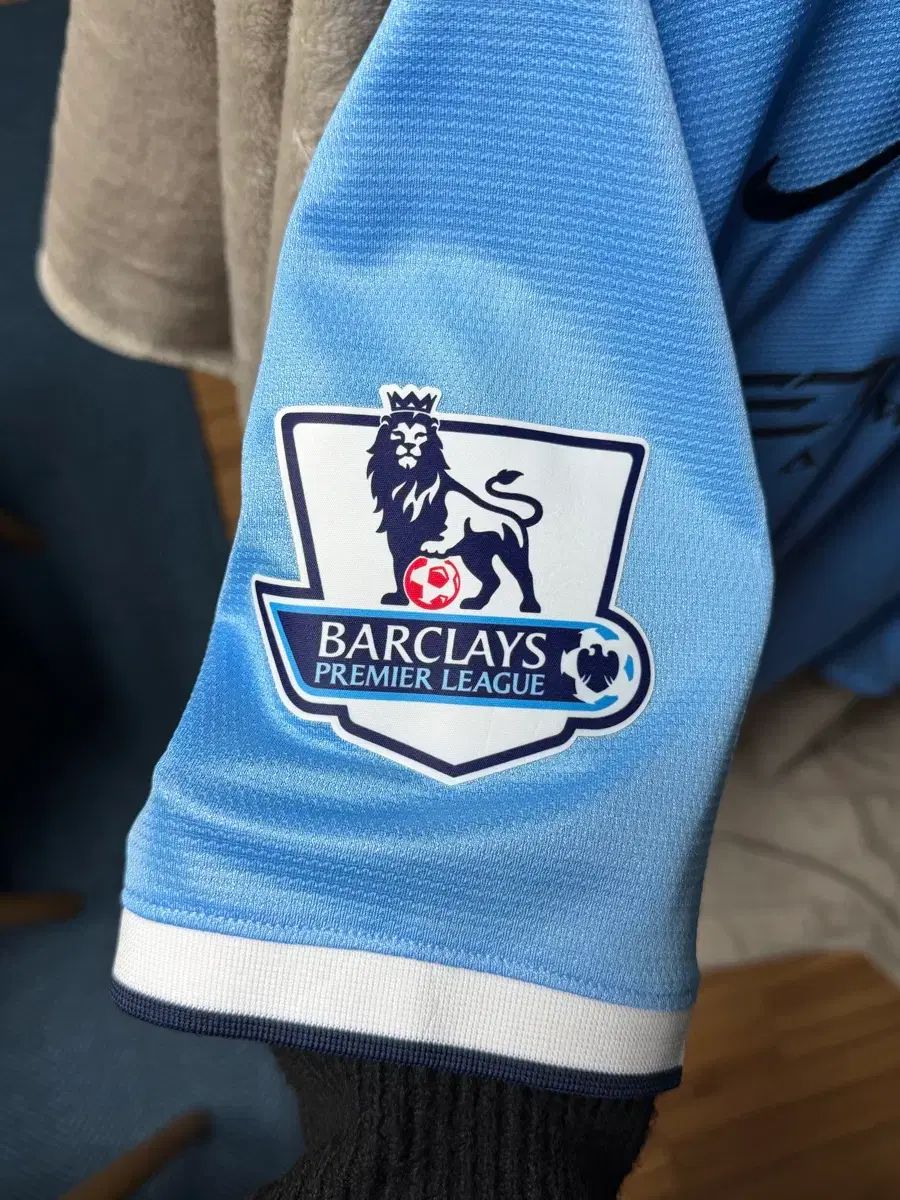 マンチェスターシティ 13 14 ヤヤ トゥーレ リーグ フルパッチ L