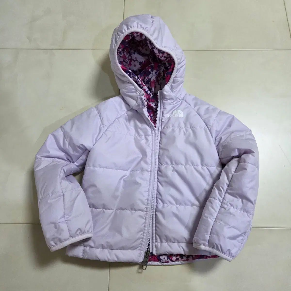 THE NORTH FACE ザノースフェイス キッズ ダウン