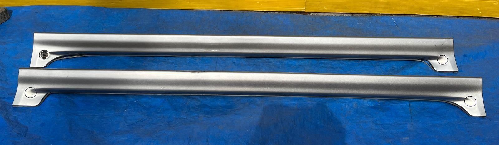 ZT-1695] 純正トヨタ bB NCP31 H14年 サイドドアスカート 右左セット