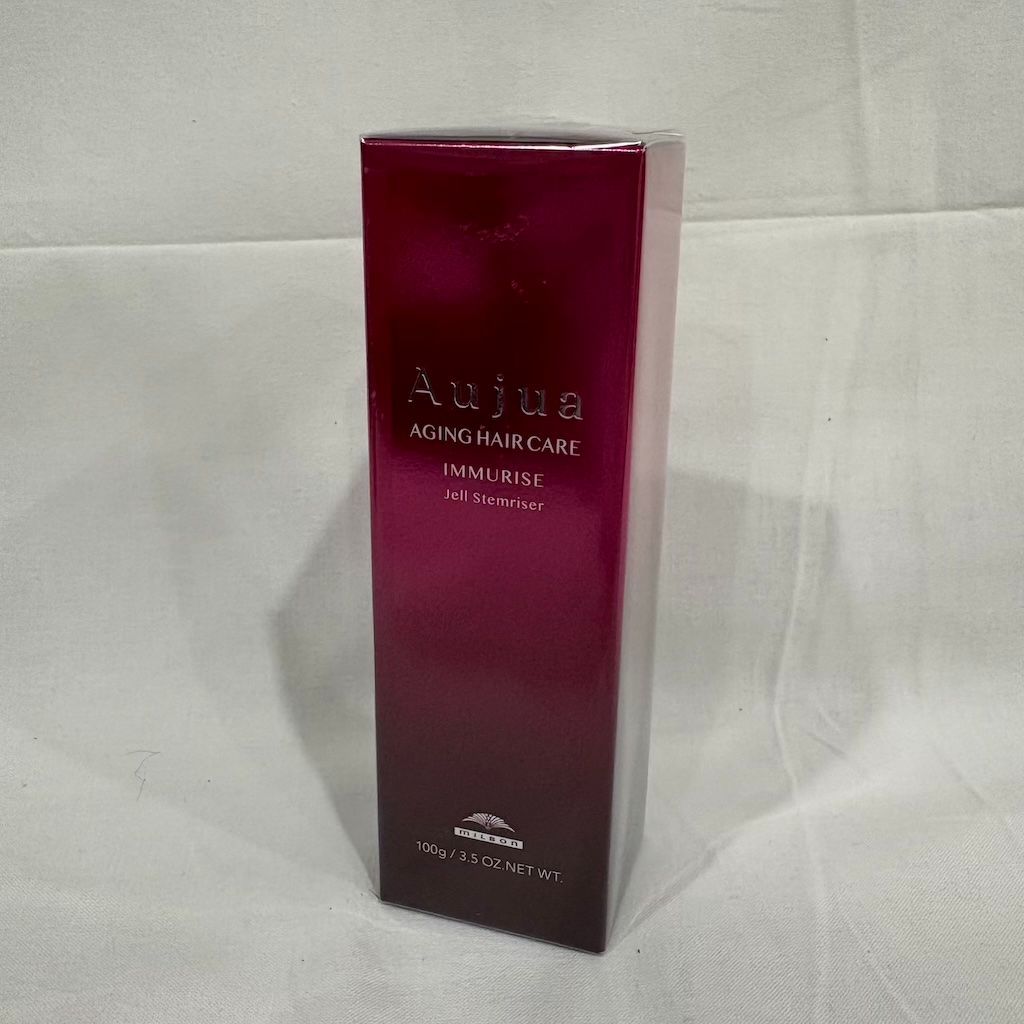 新品未開封 オージュア IM イミュライズ ジェルステムライザー V 100g