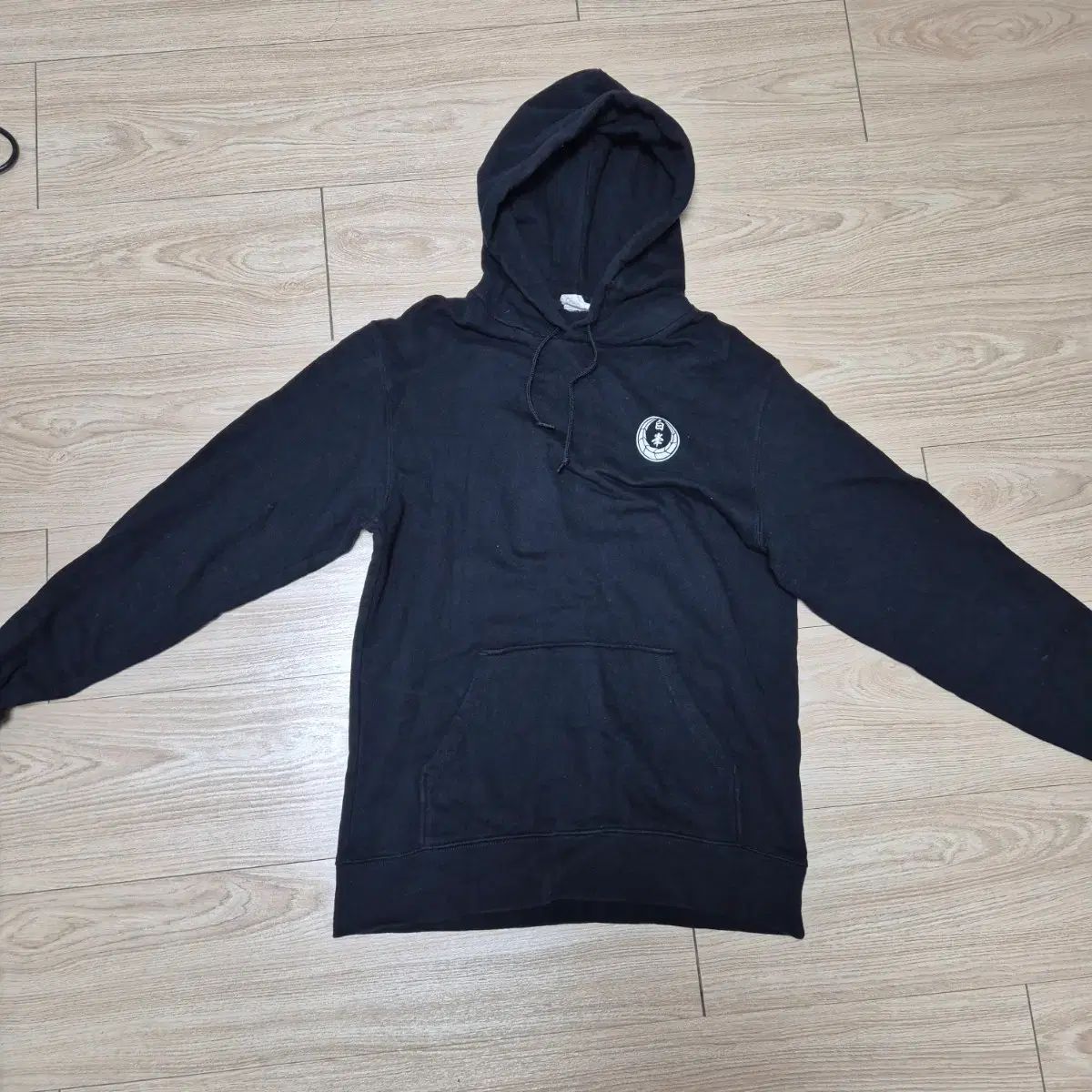 龍が如く 峯 義孝 WHO フードTシャツ L